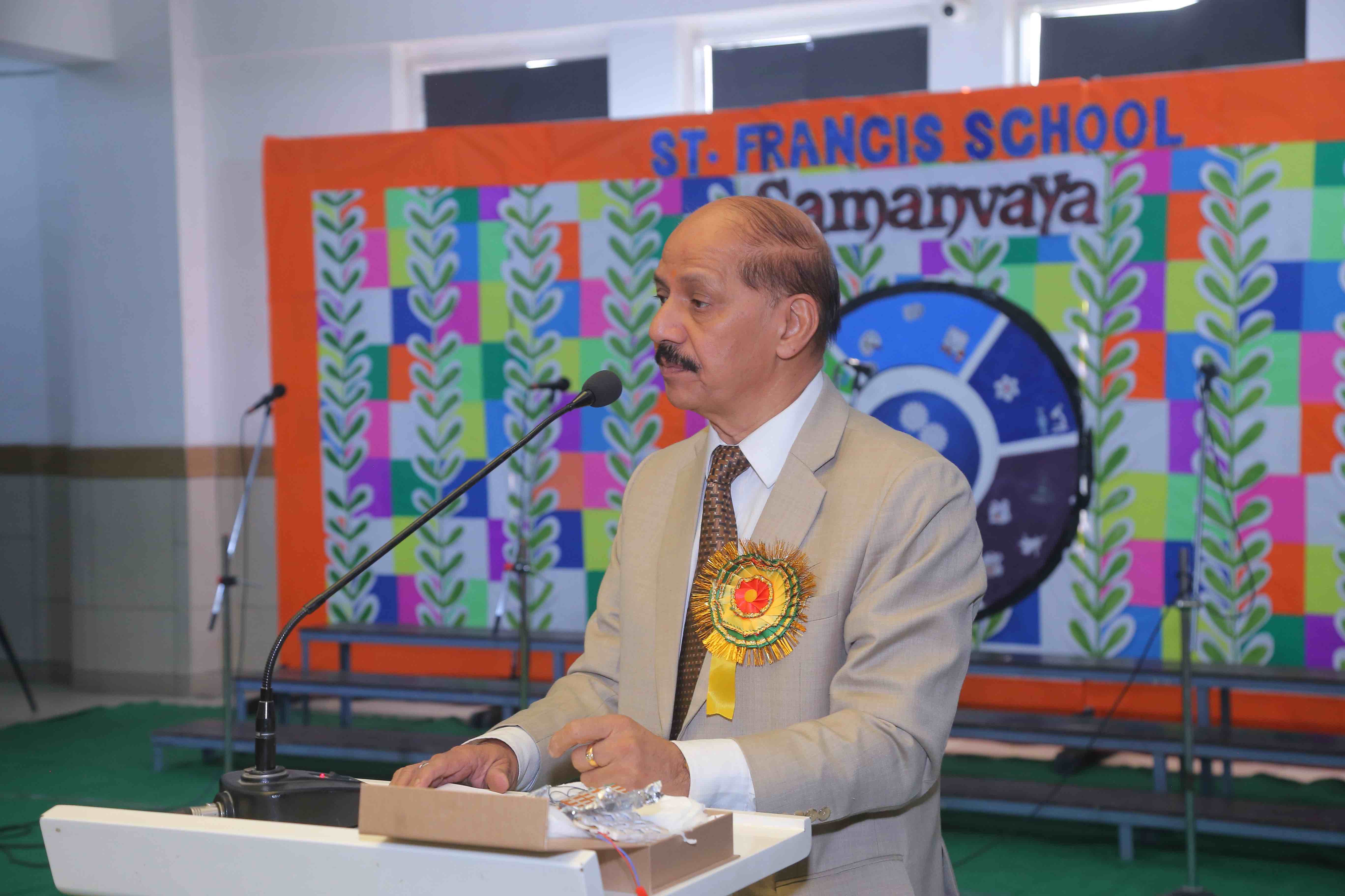 Best School In Annapurna