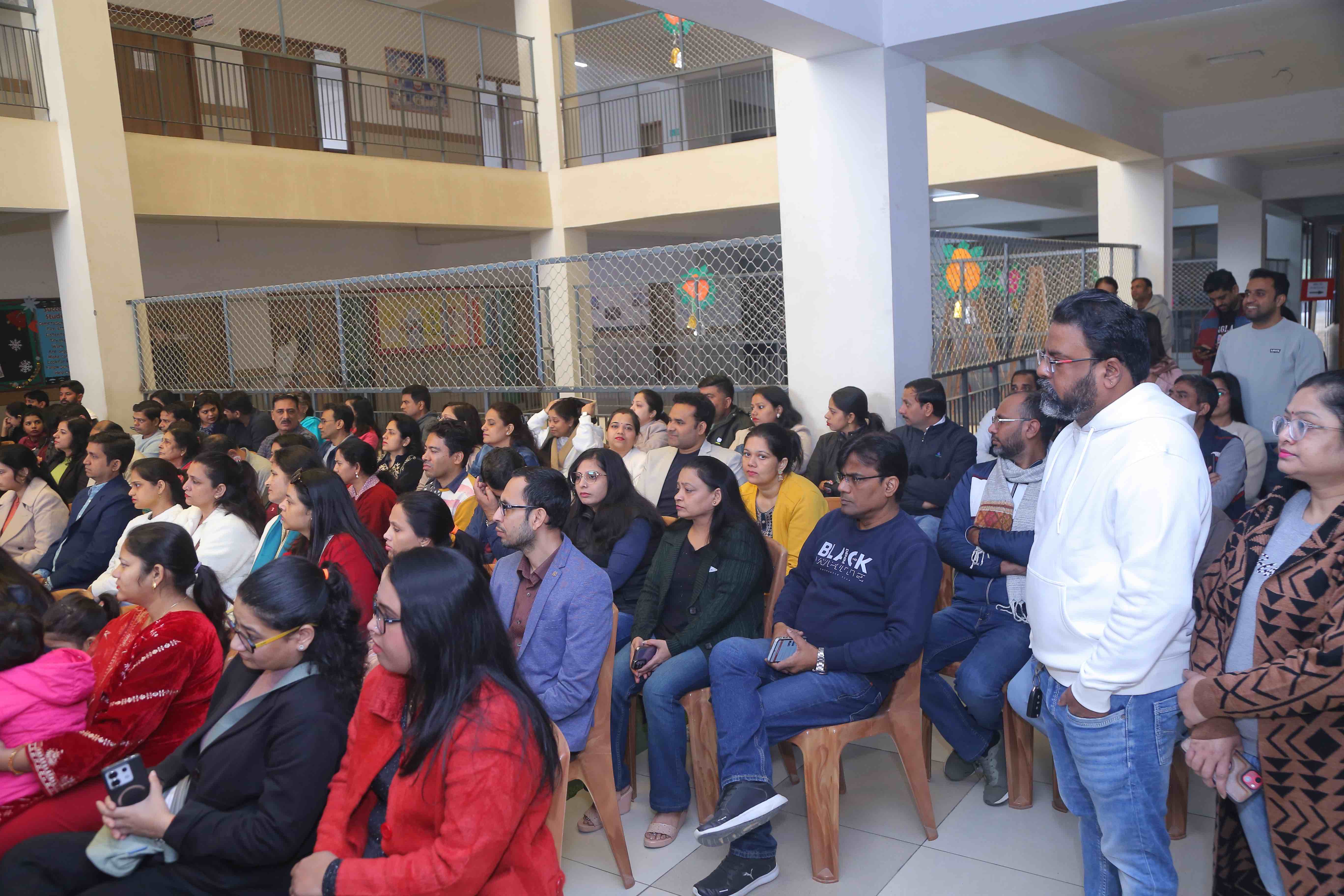 Best School In Annapurna