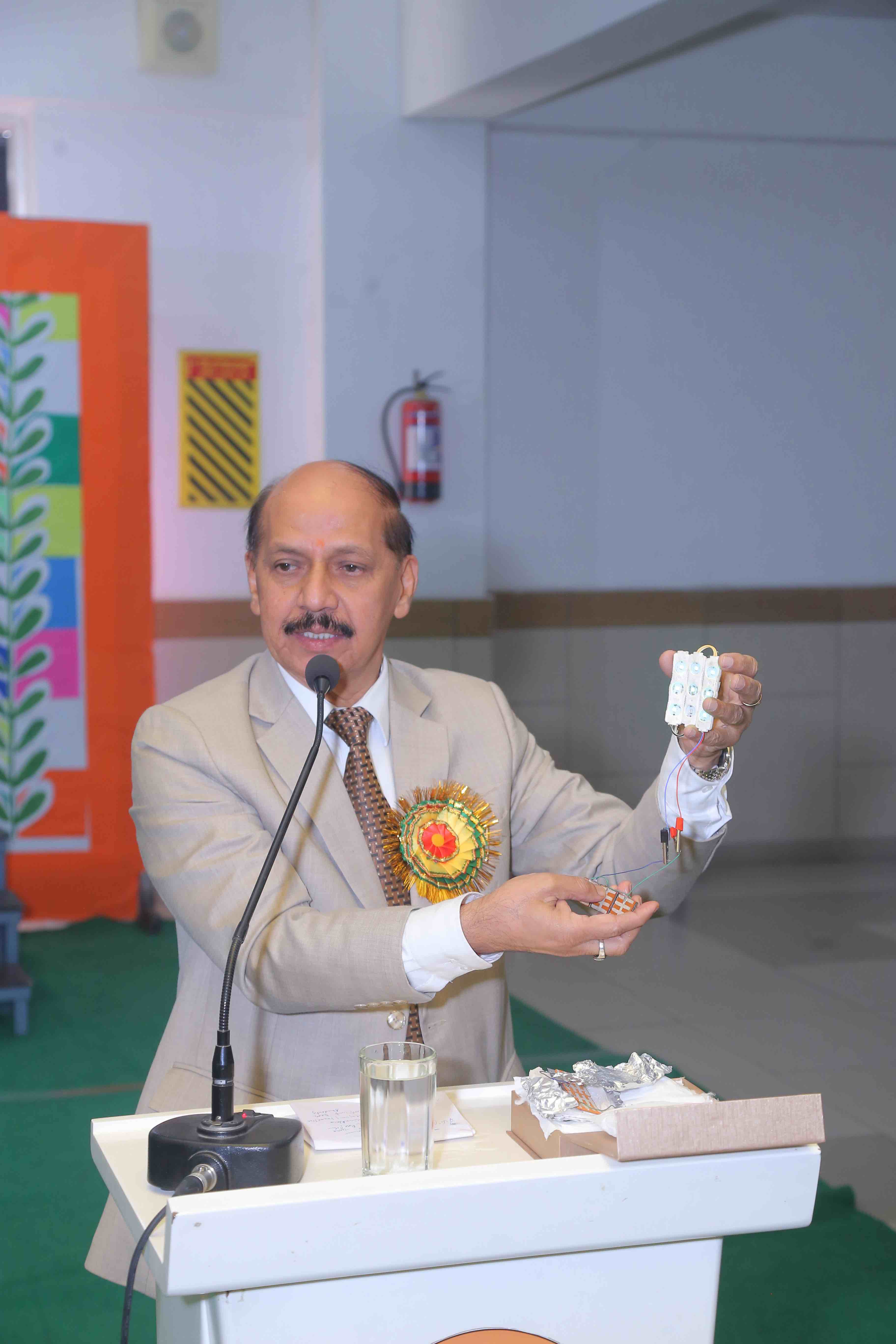 Best School In Annapurna