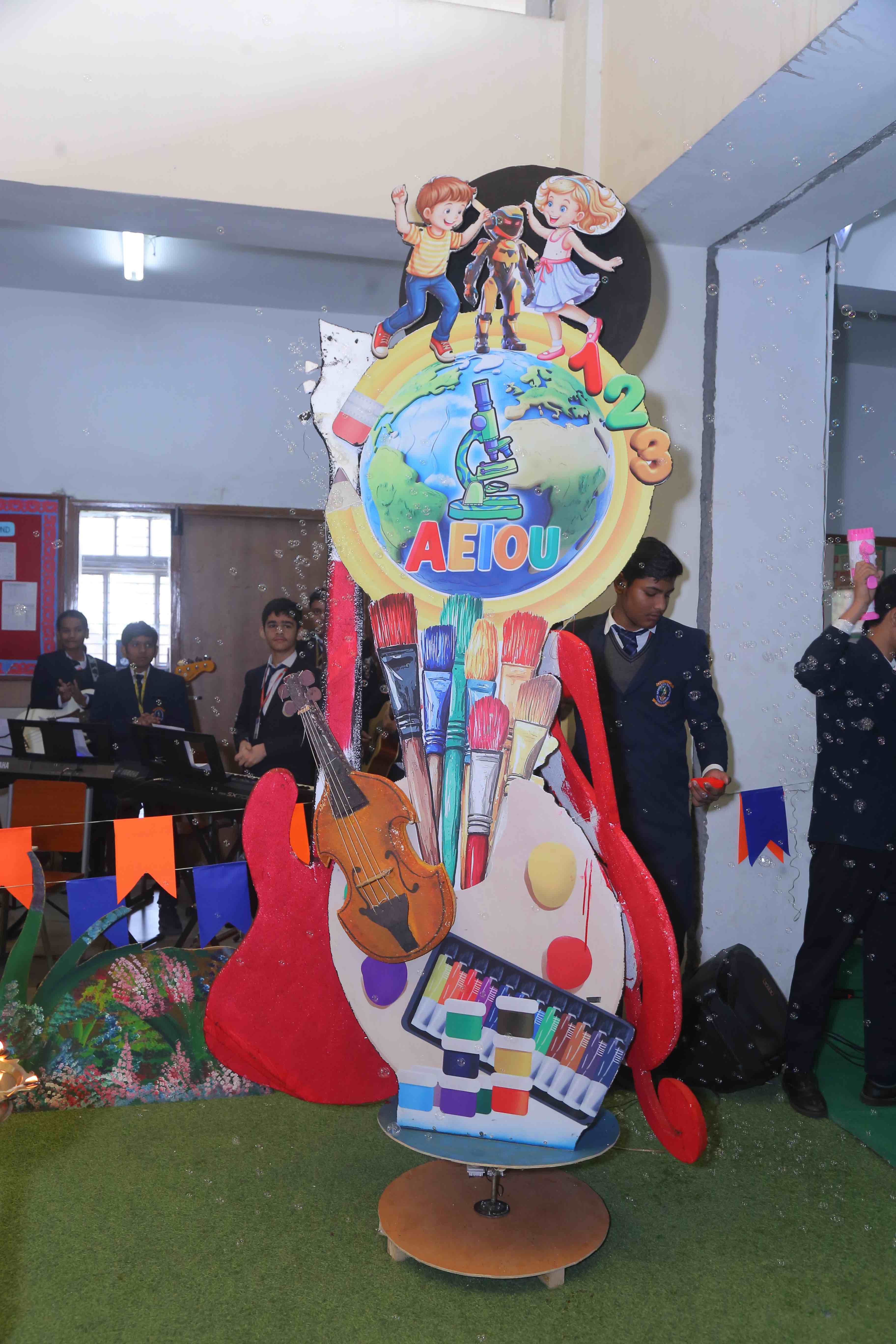 Best School In Annapurna