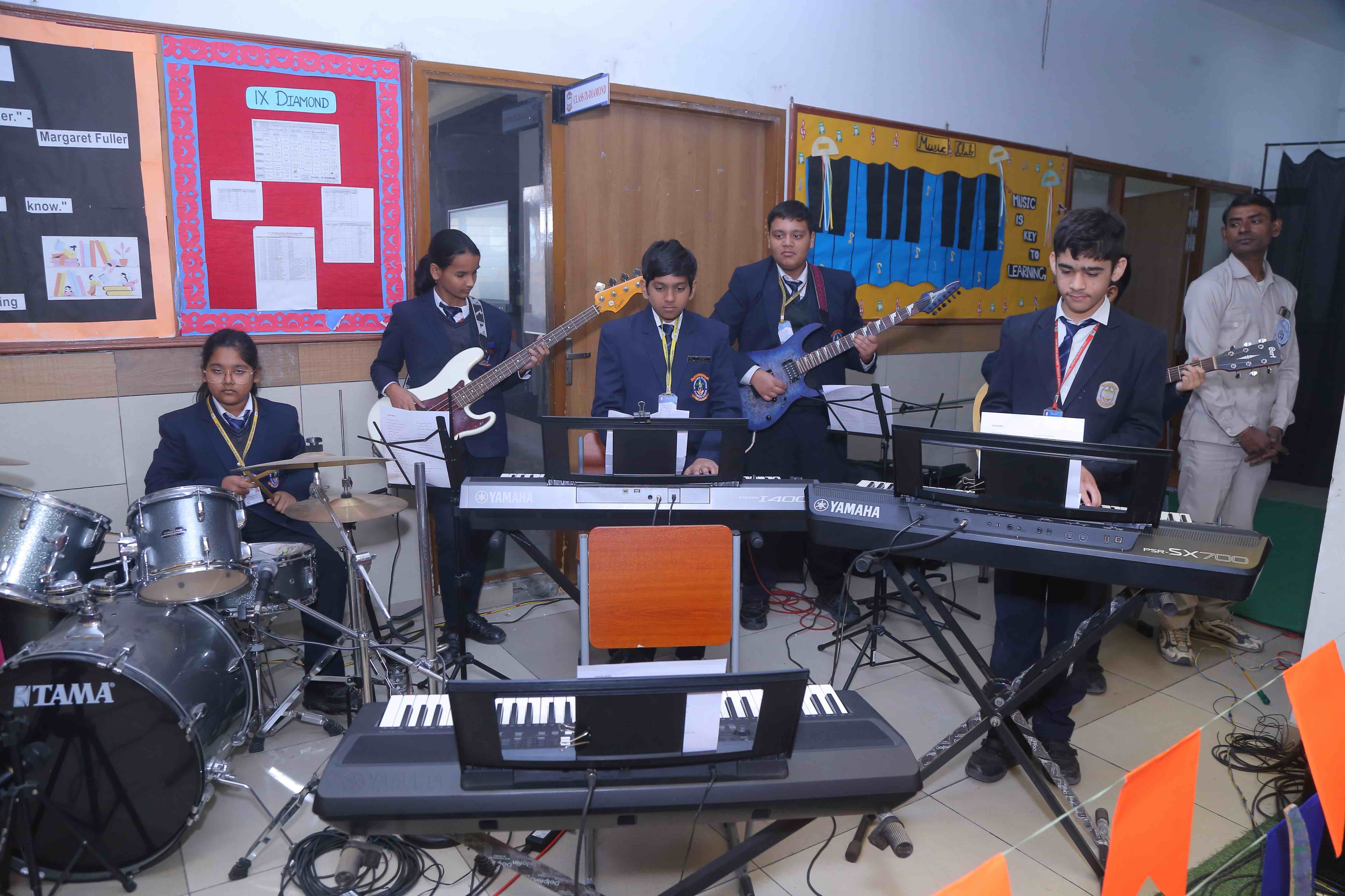 Best School In Annapurna