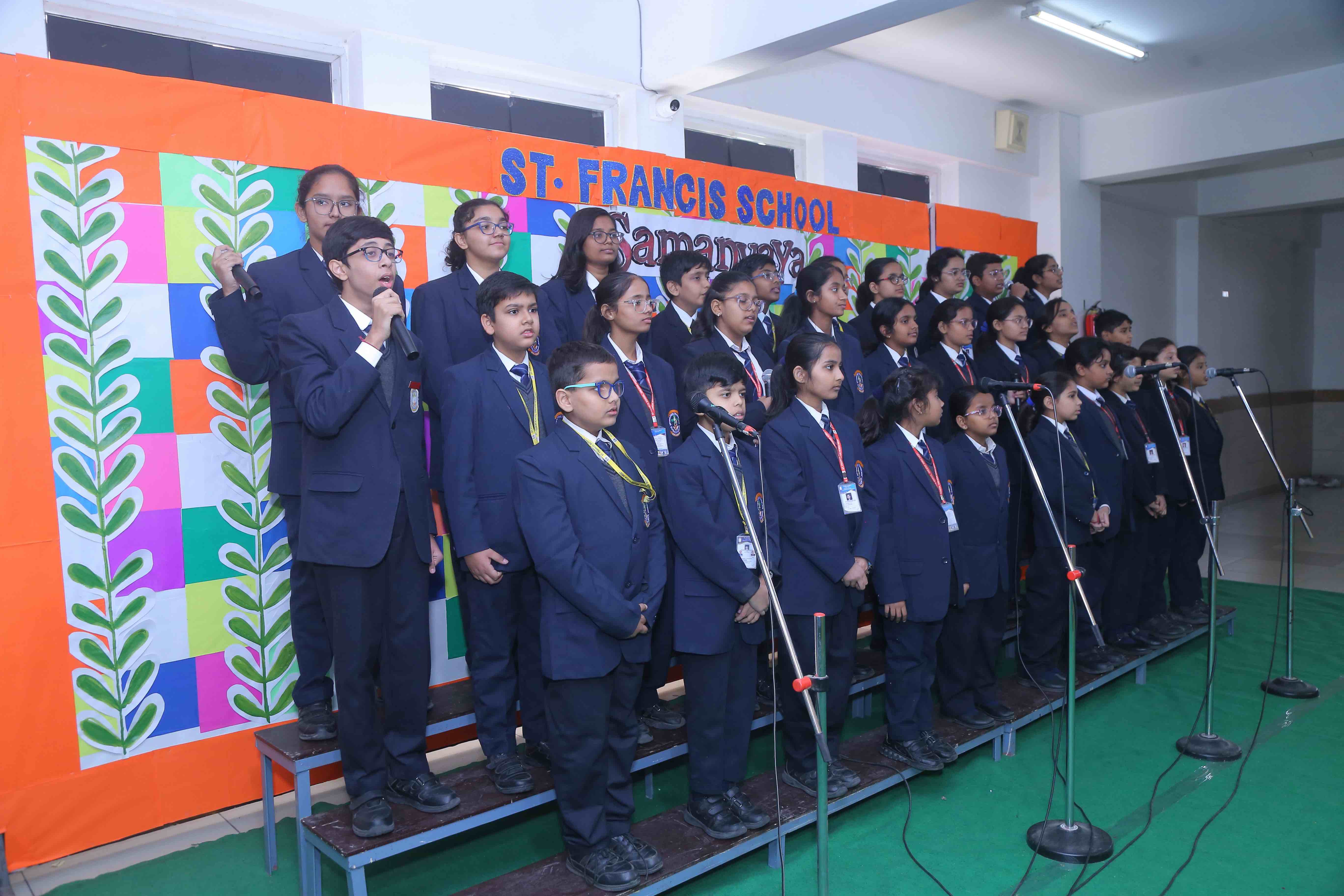 Best School In Annapurna