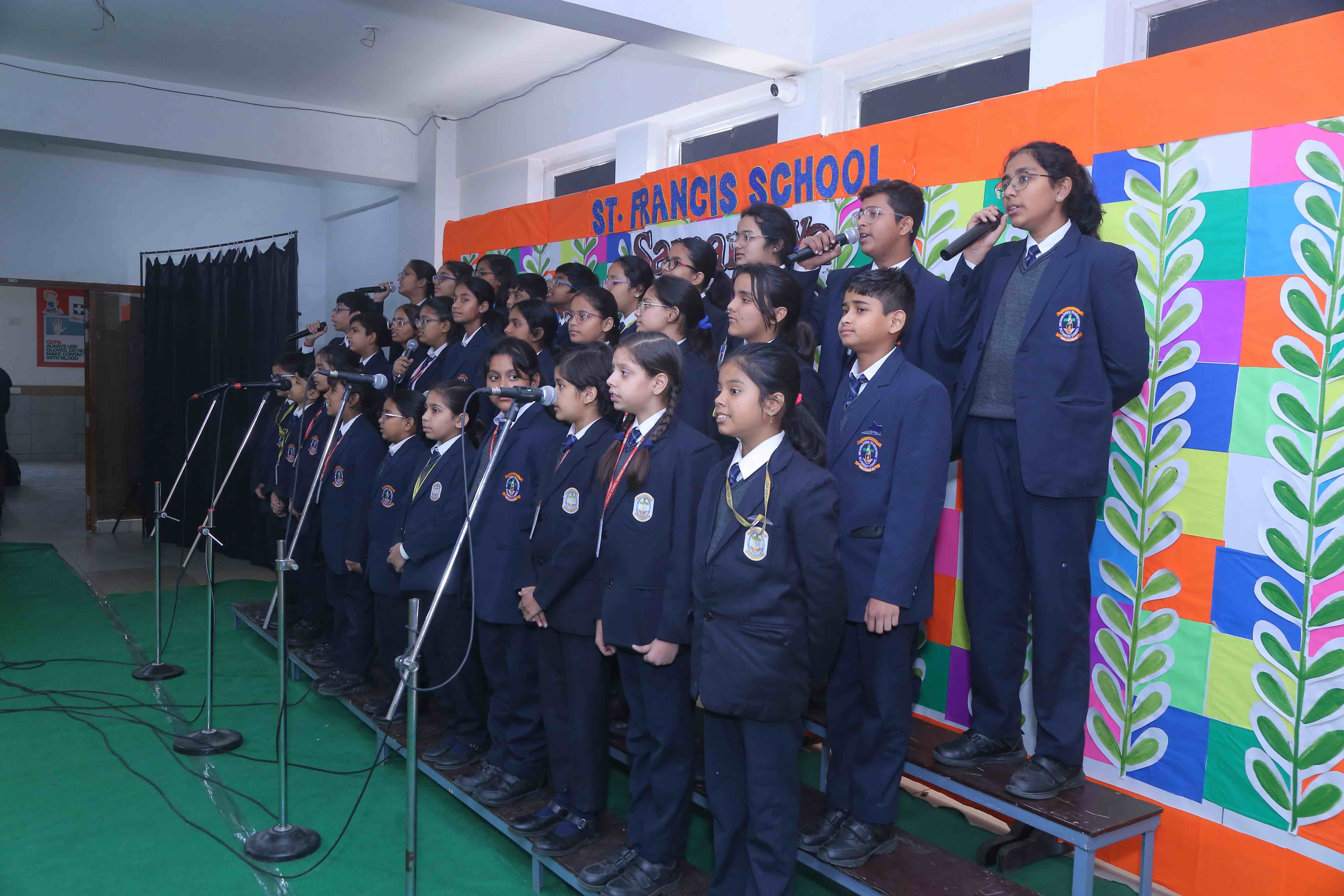 Best School In Annapurna