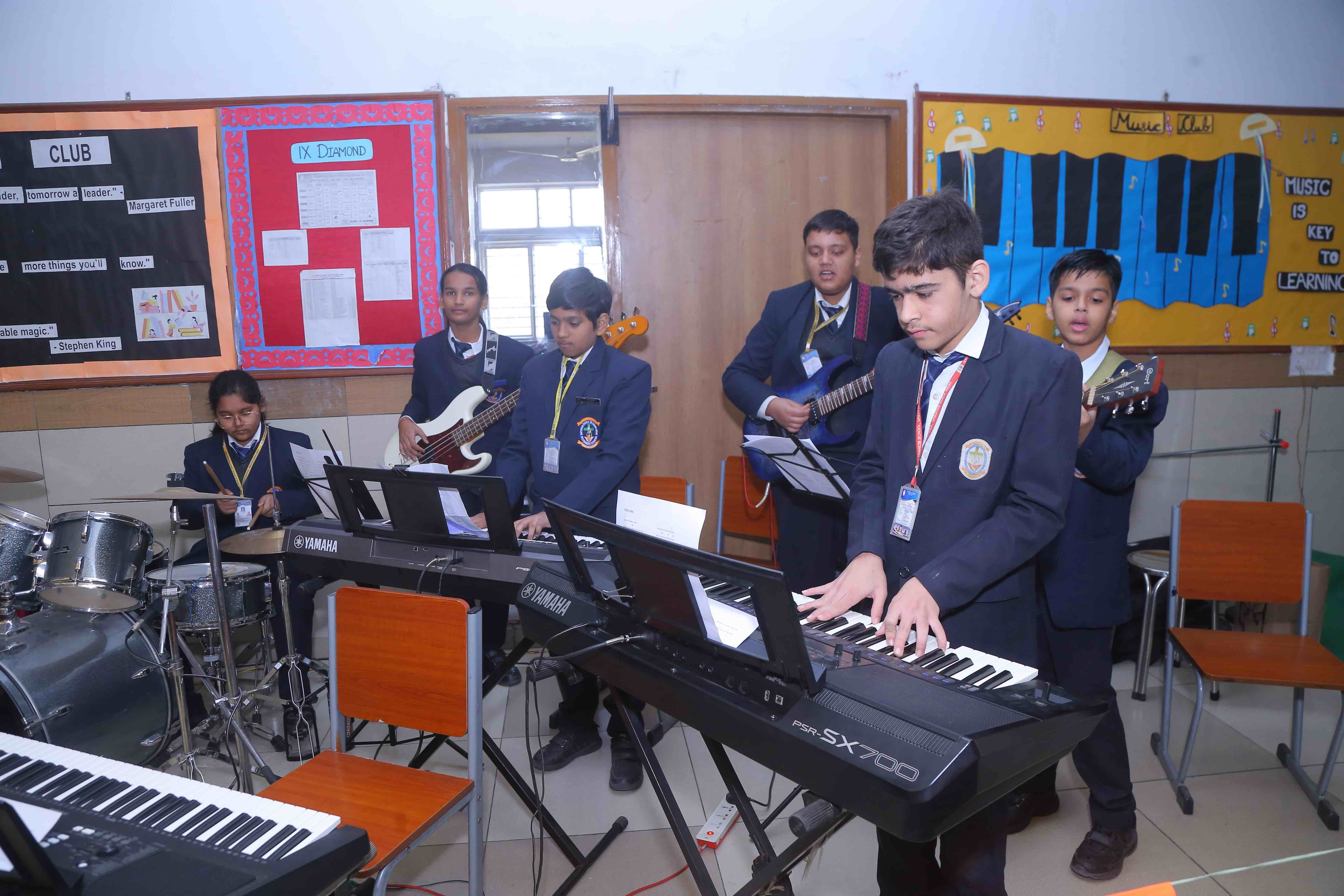 Best School In Annapurna