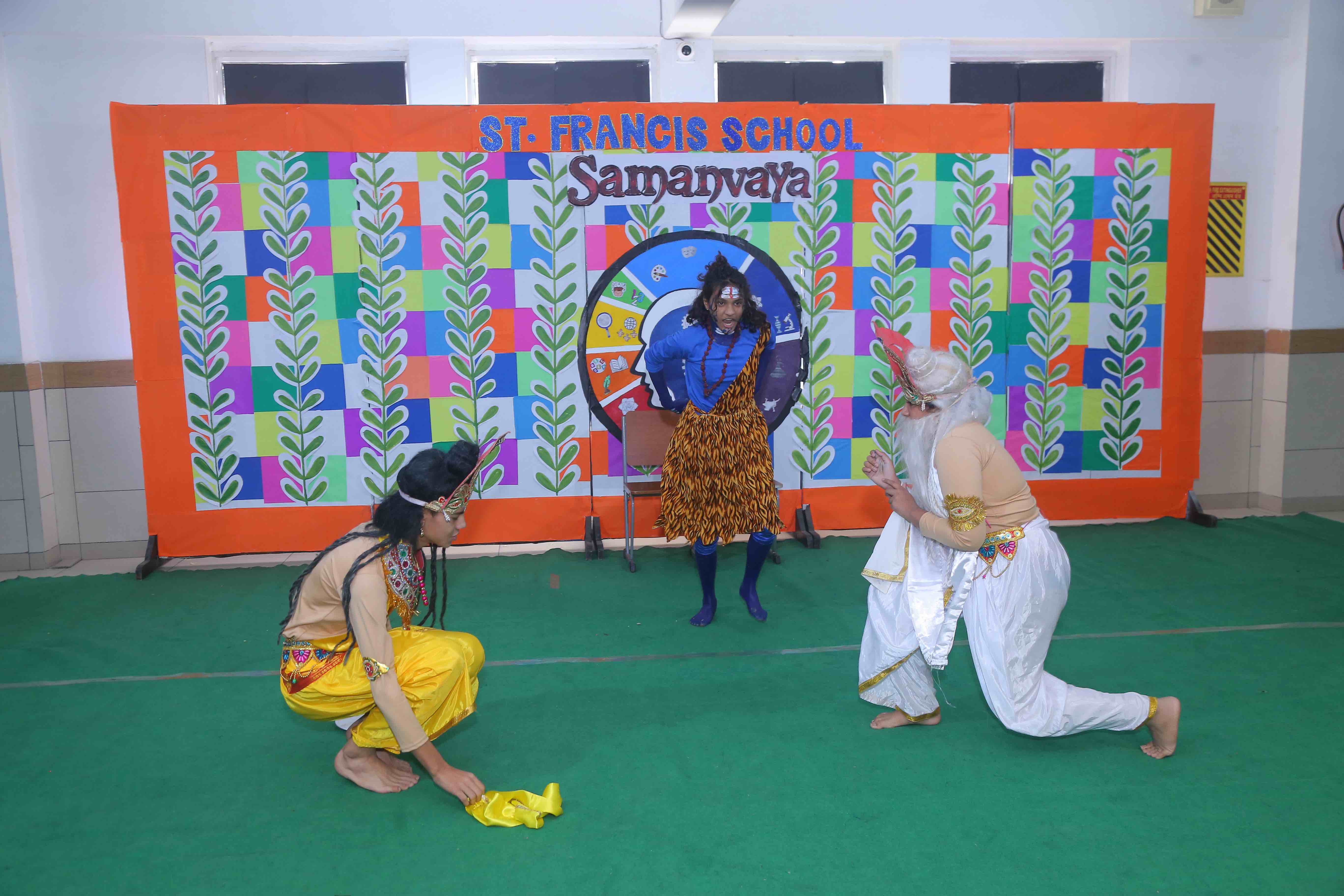 Best School In Annapurna