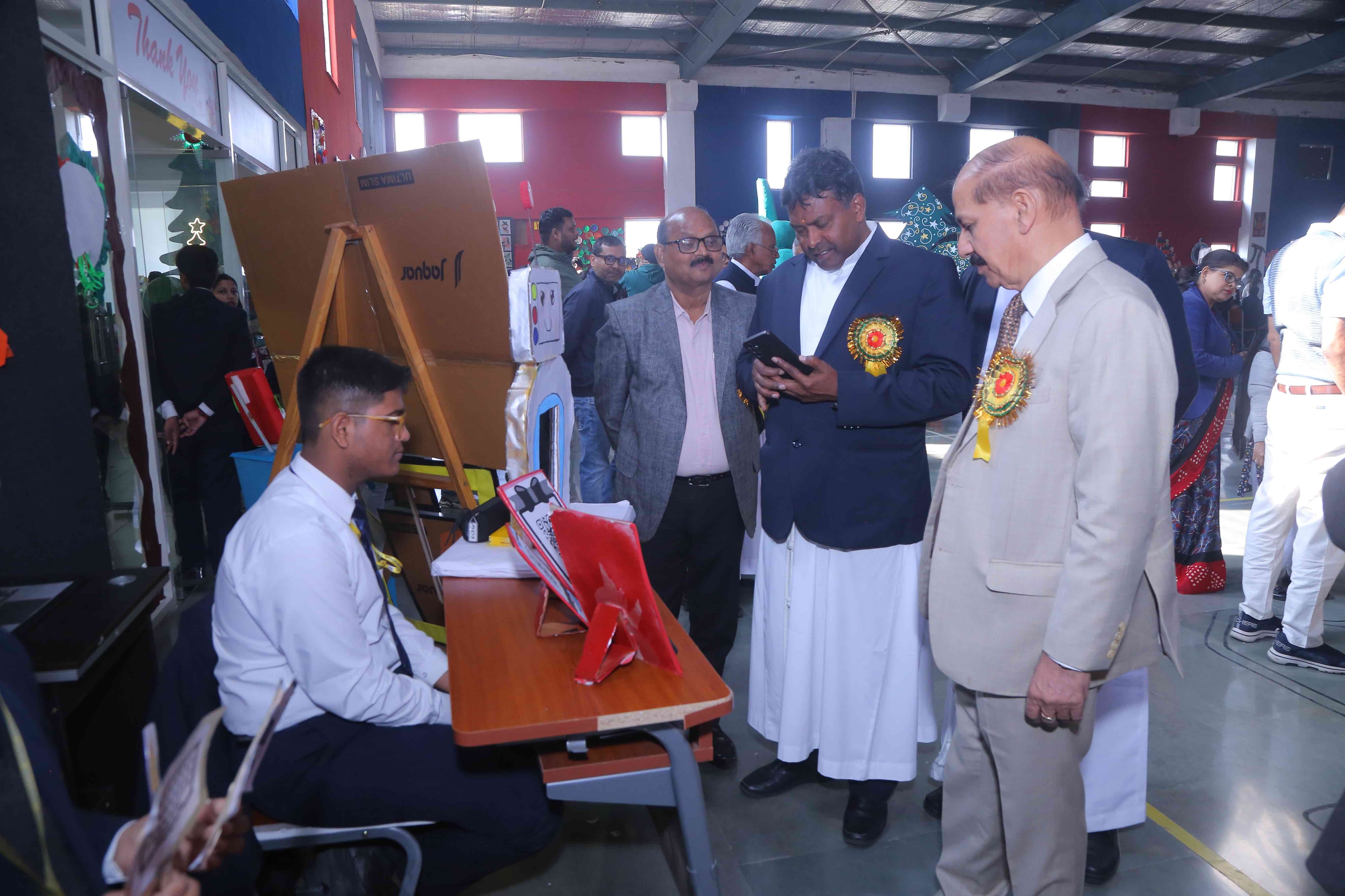 Best School In Annapurna