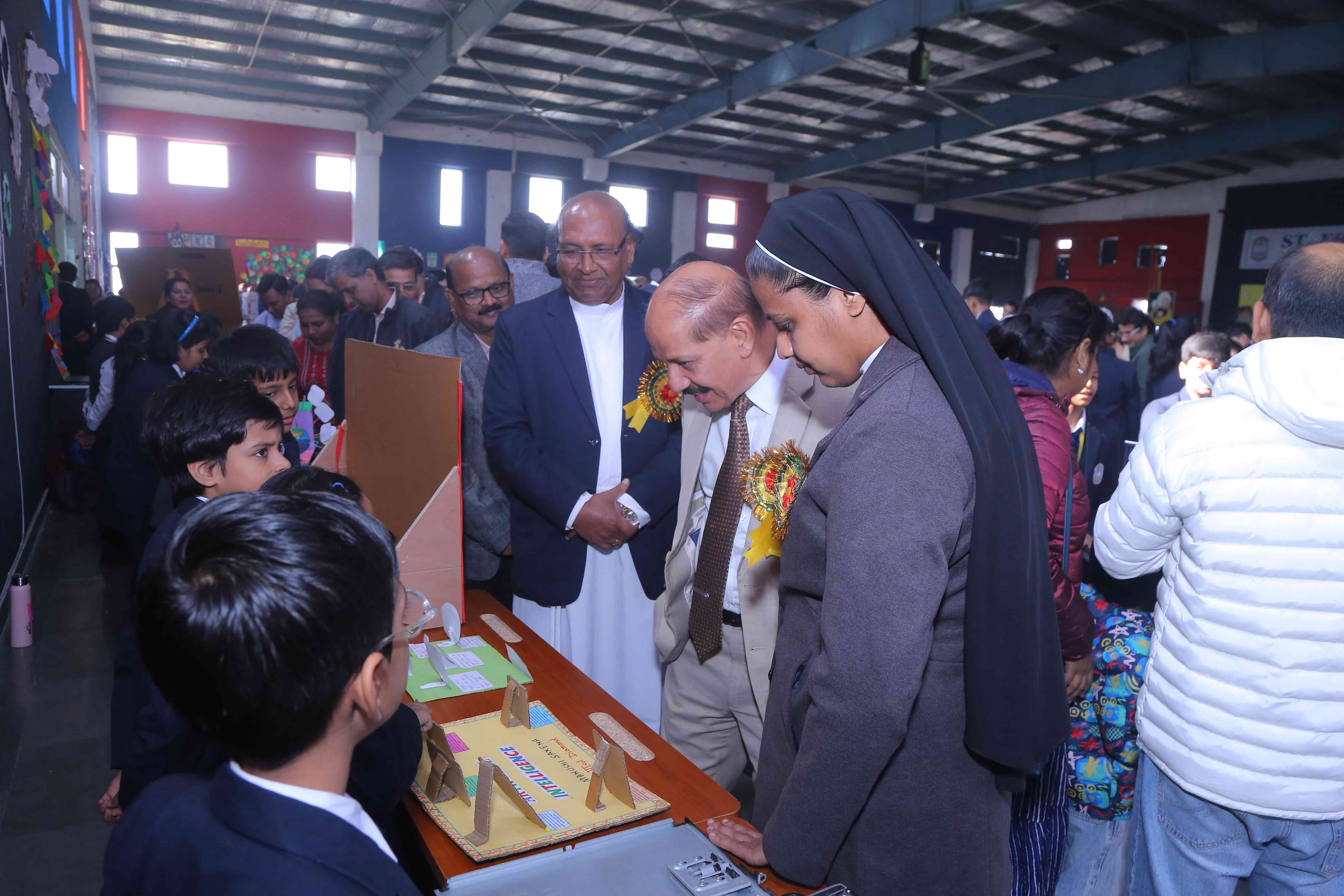 Best School In Annapurna