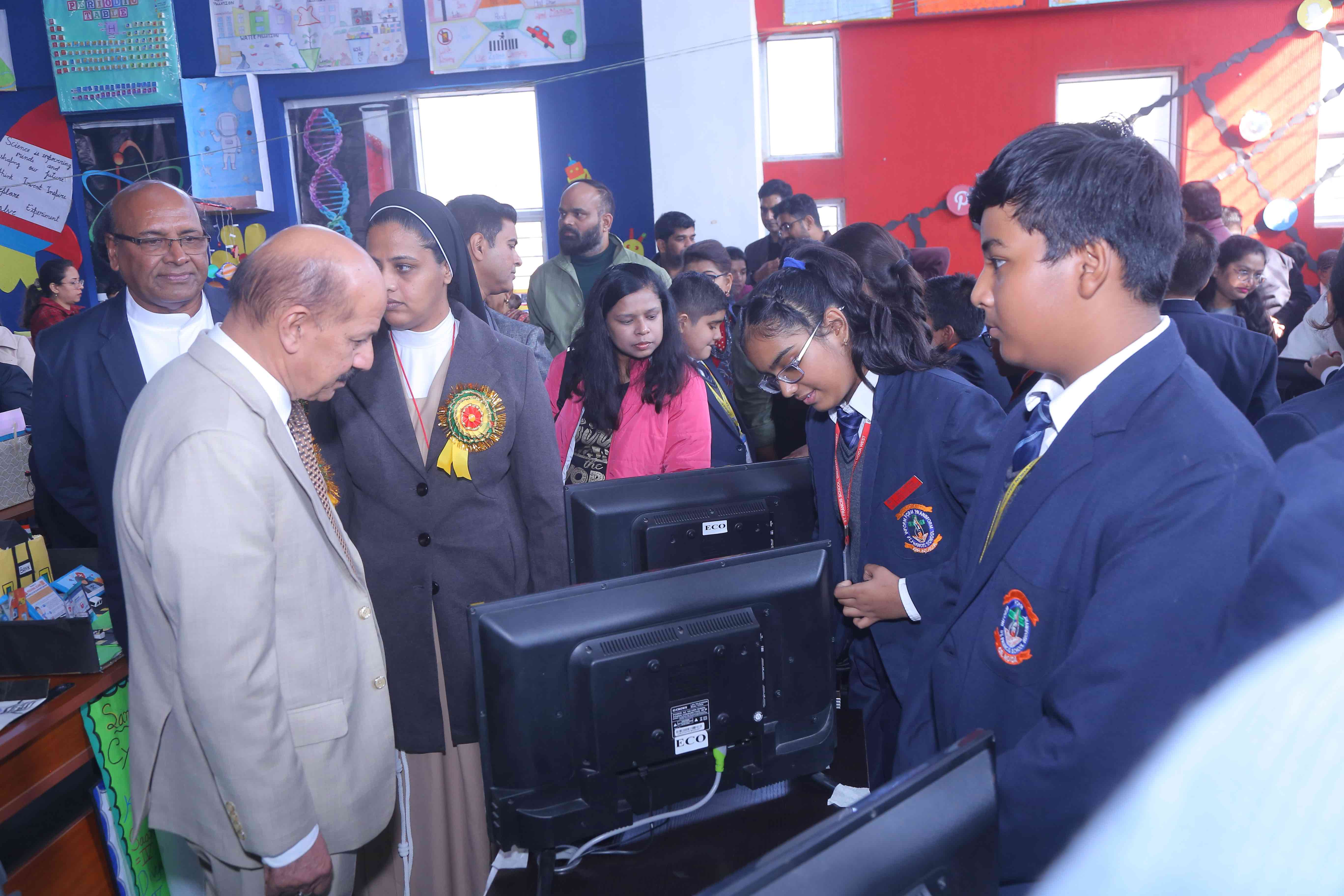 Best School In Annapurna