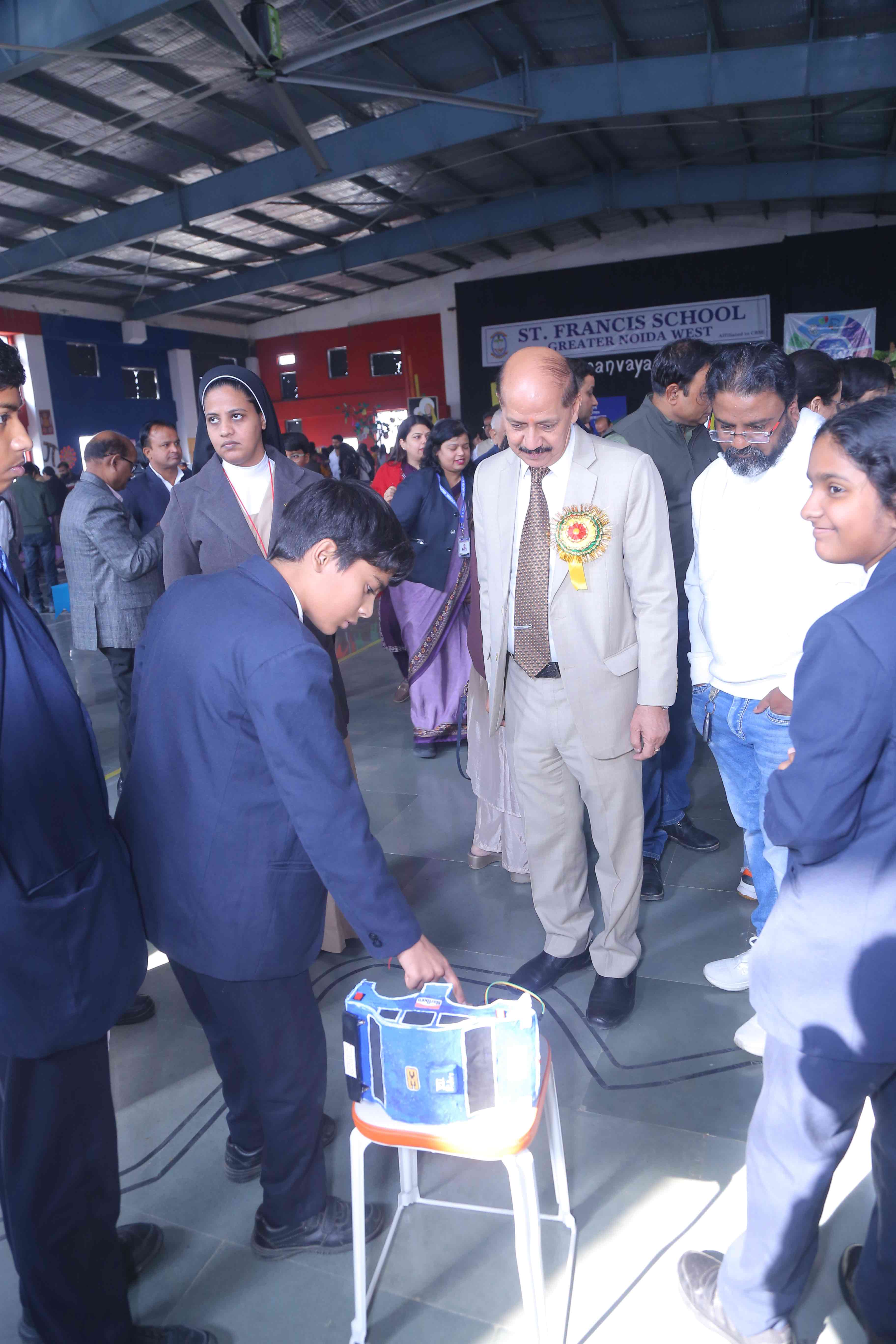 Best School In Annapurna