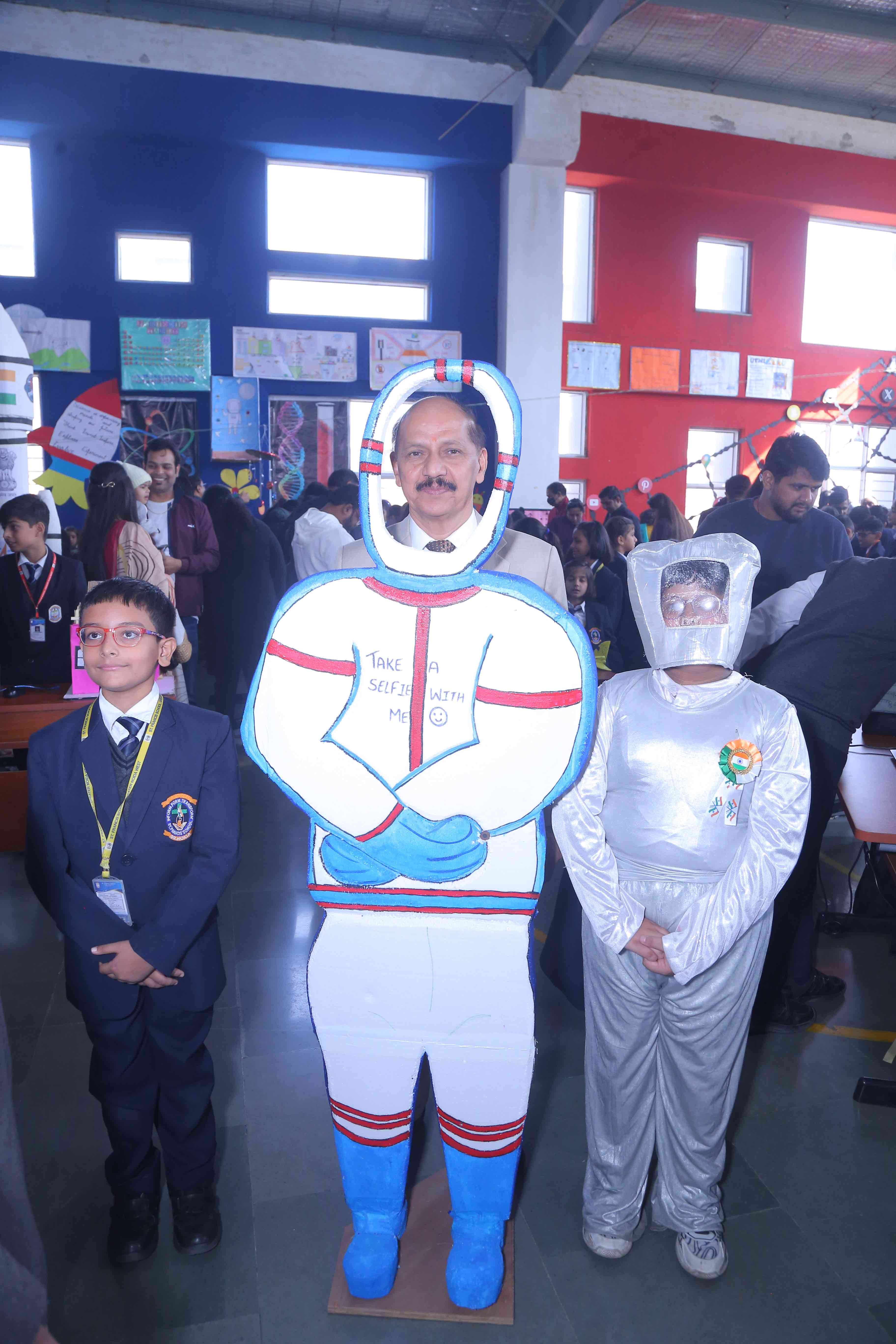 Best School In Annapurna