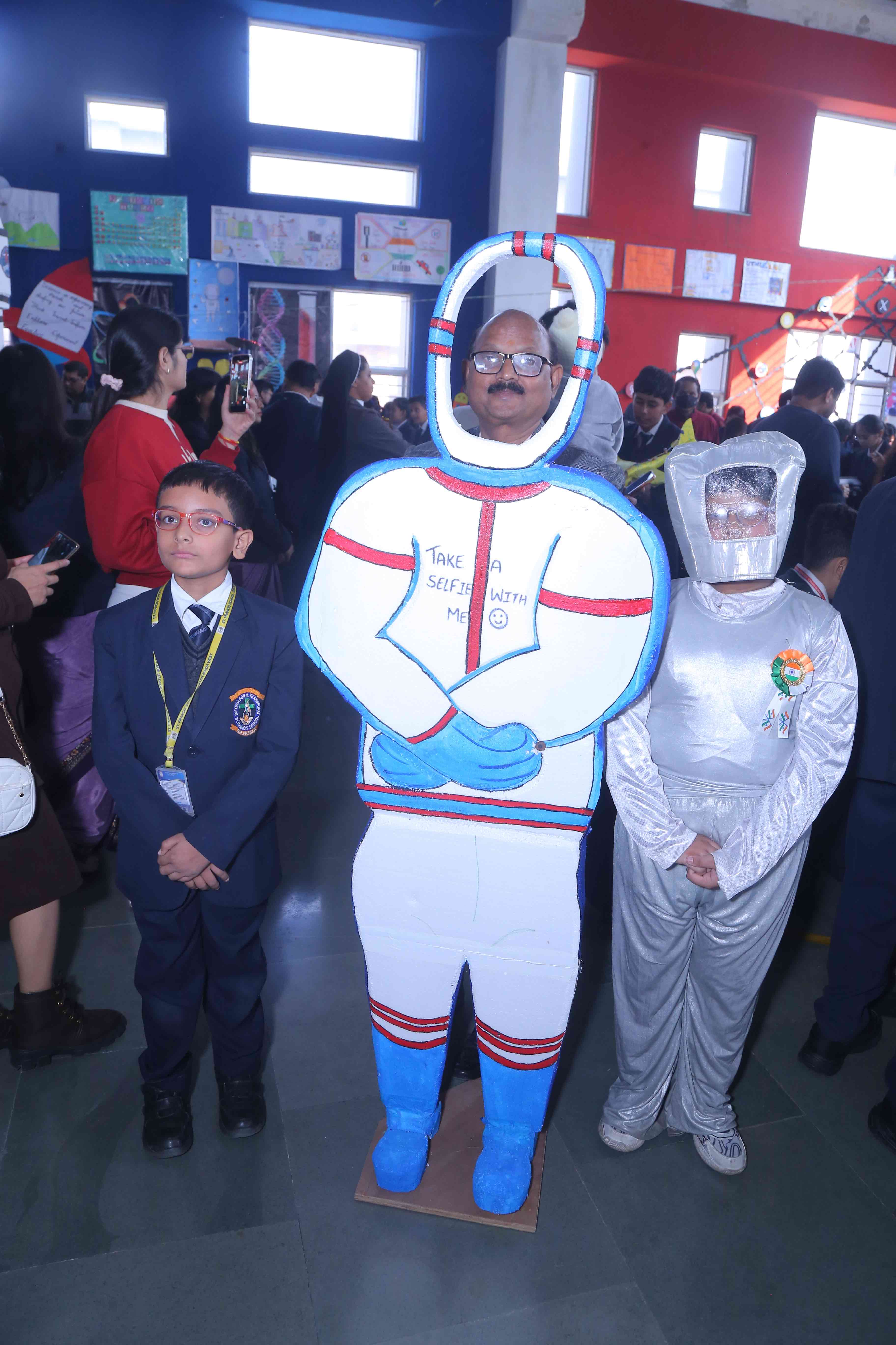 Best School In Annapurna