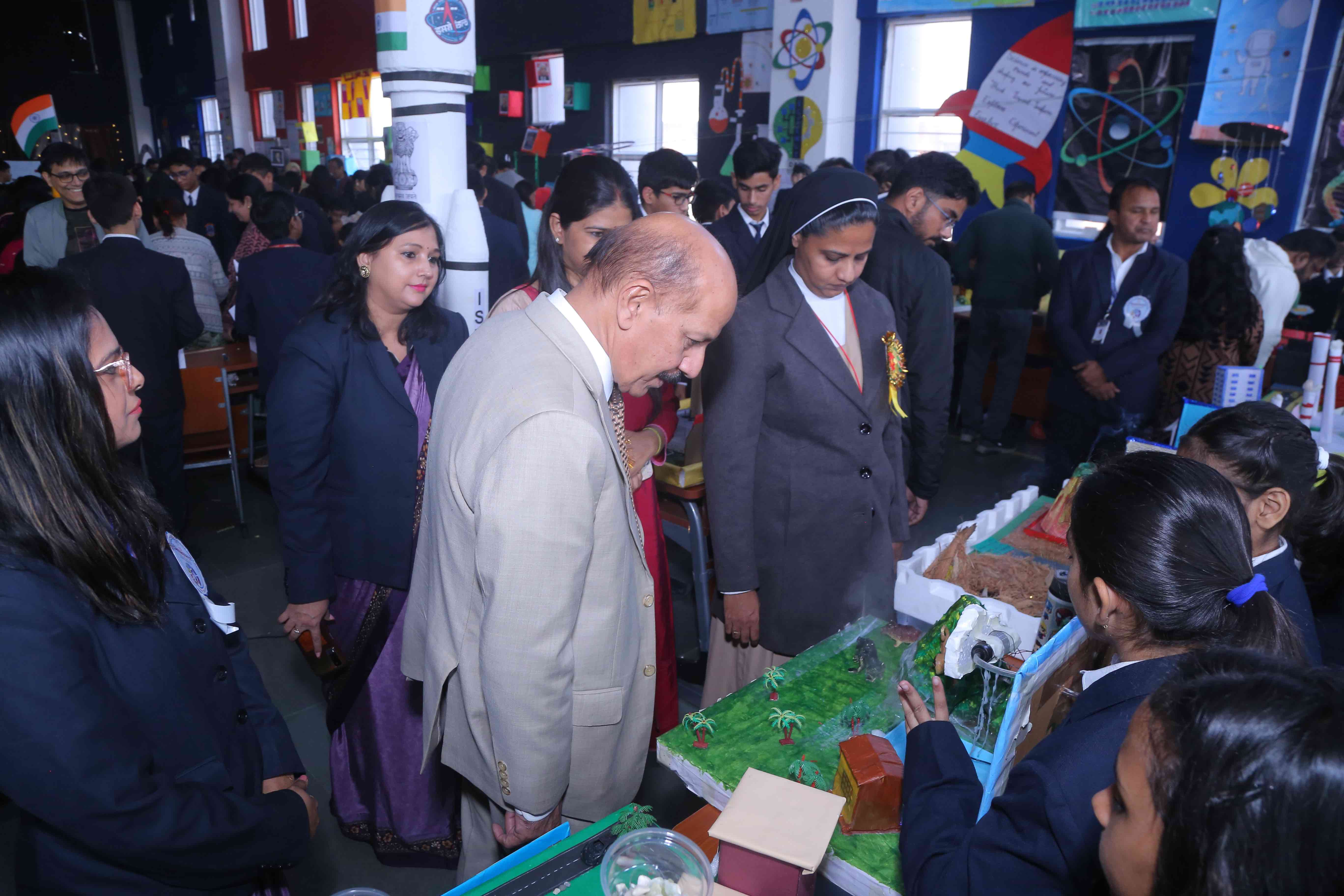 Best School In Annapurna