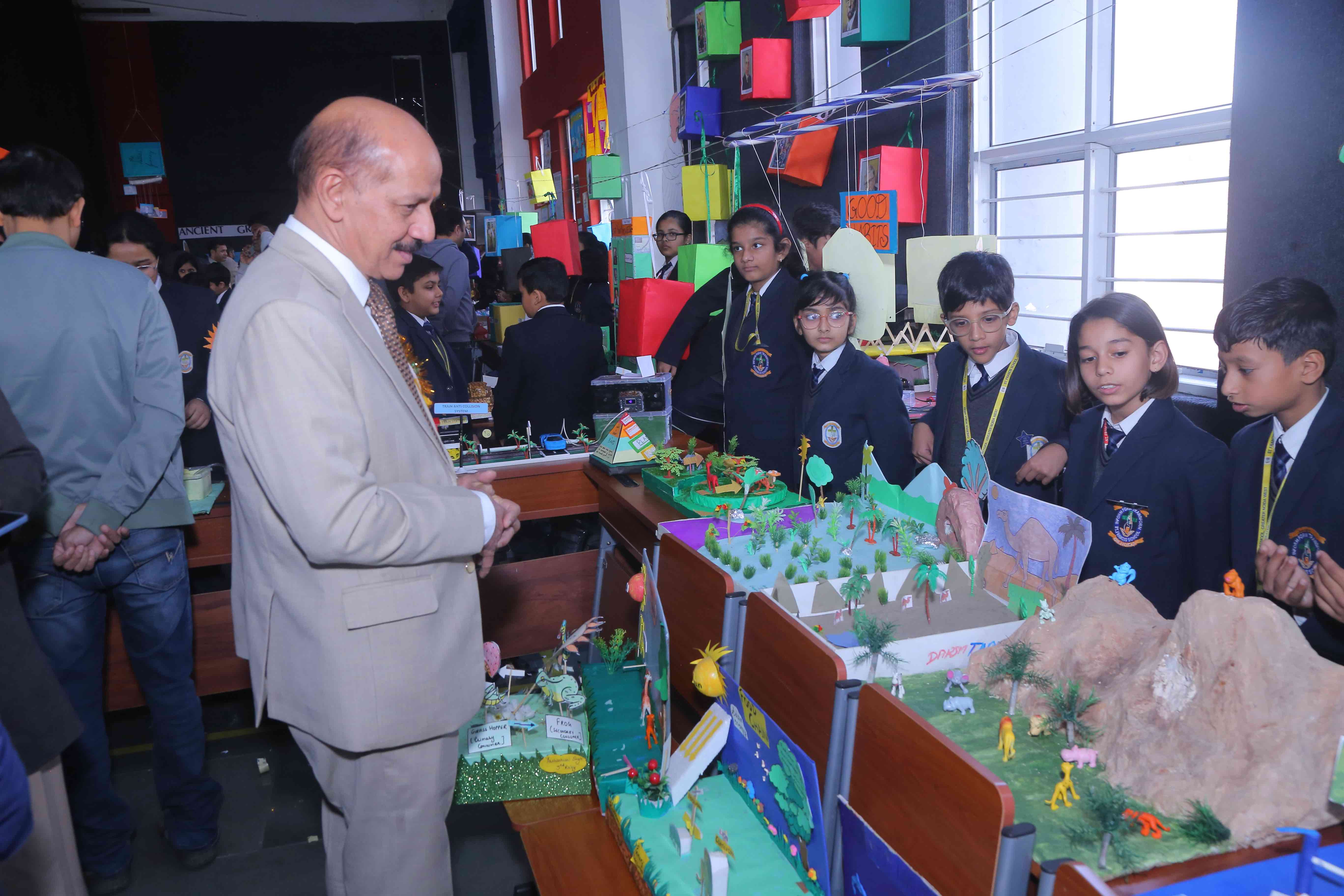 Best School In Annapurna