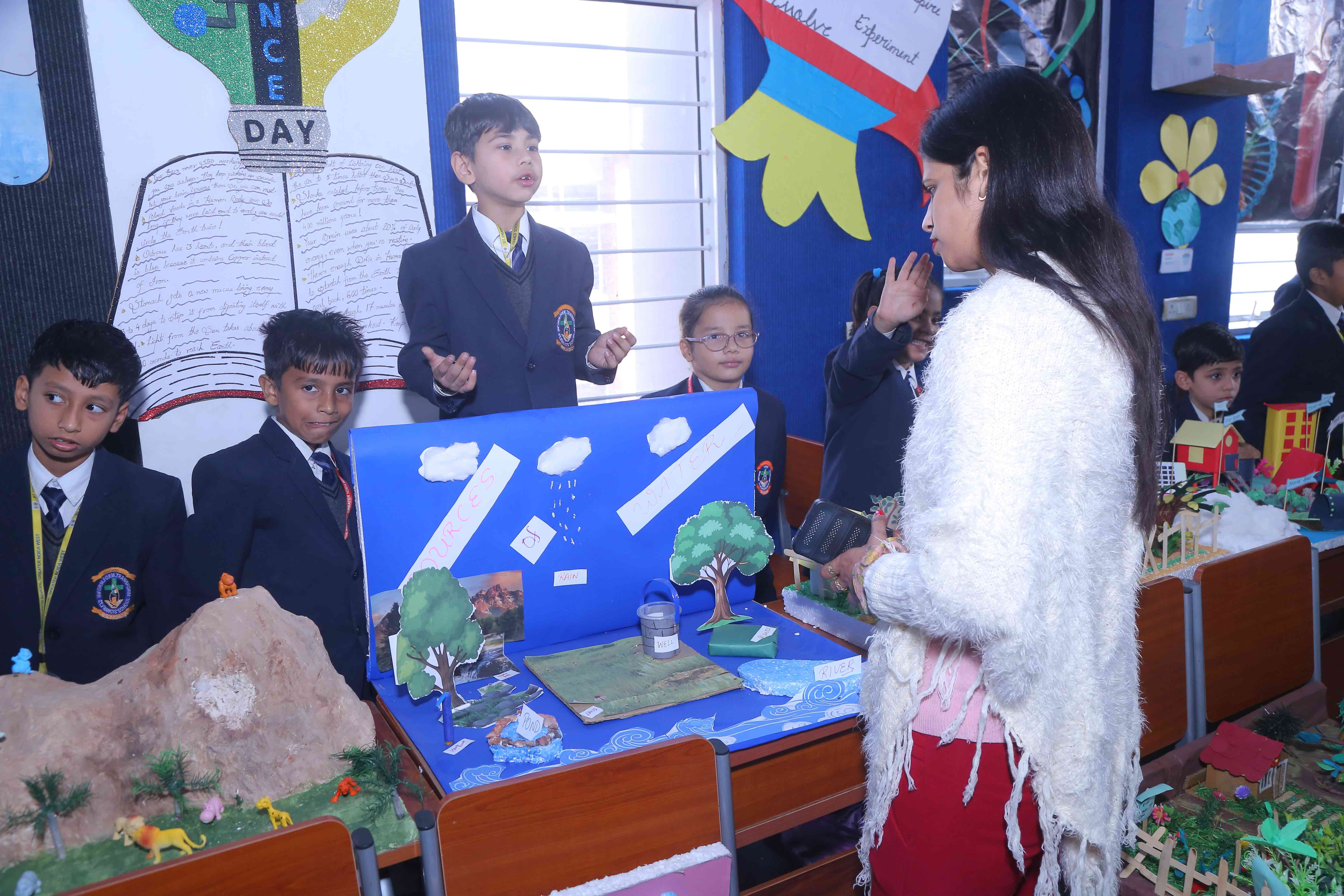 Best School In Annapurna