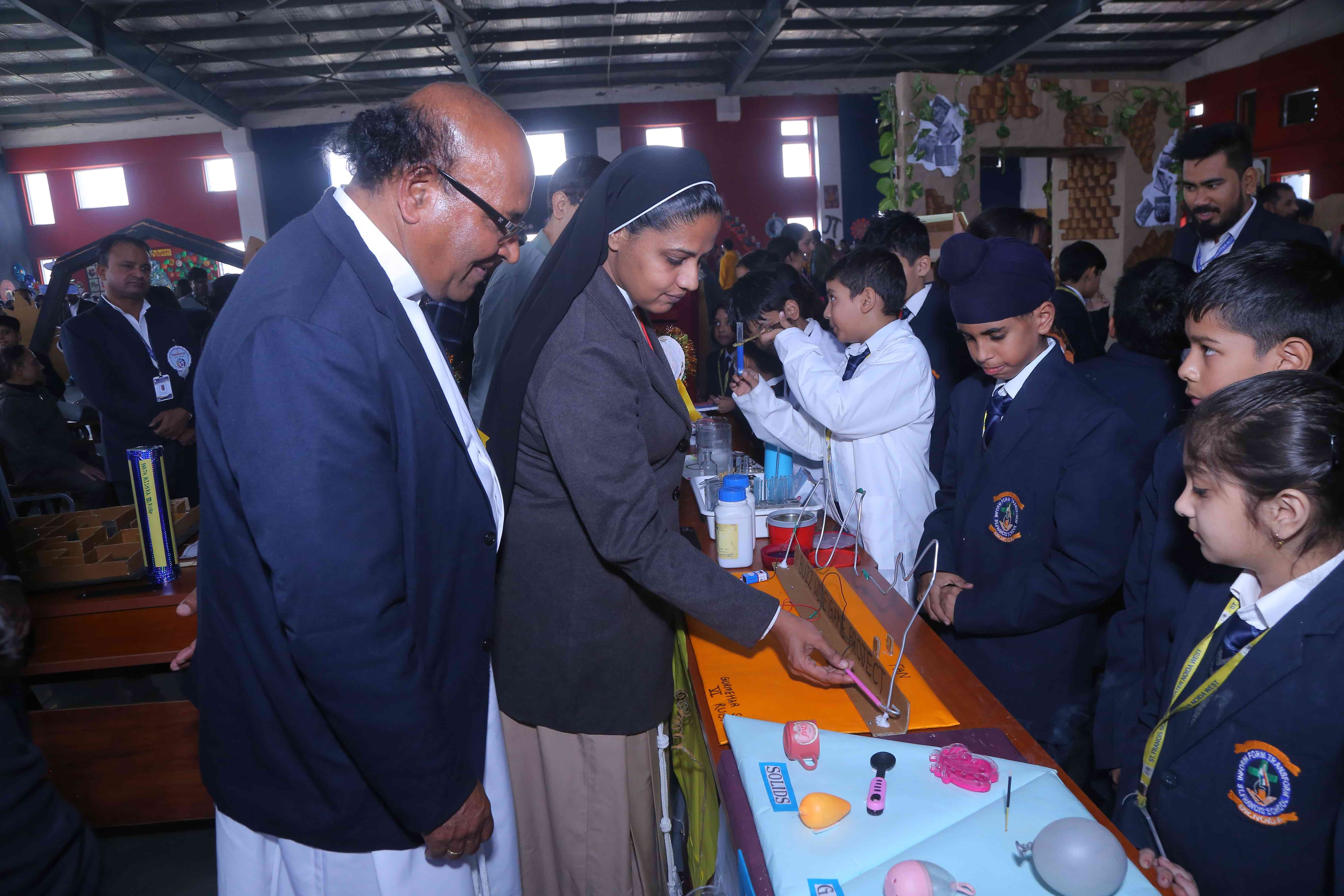 Best School In Annapurna