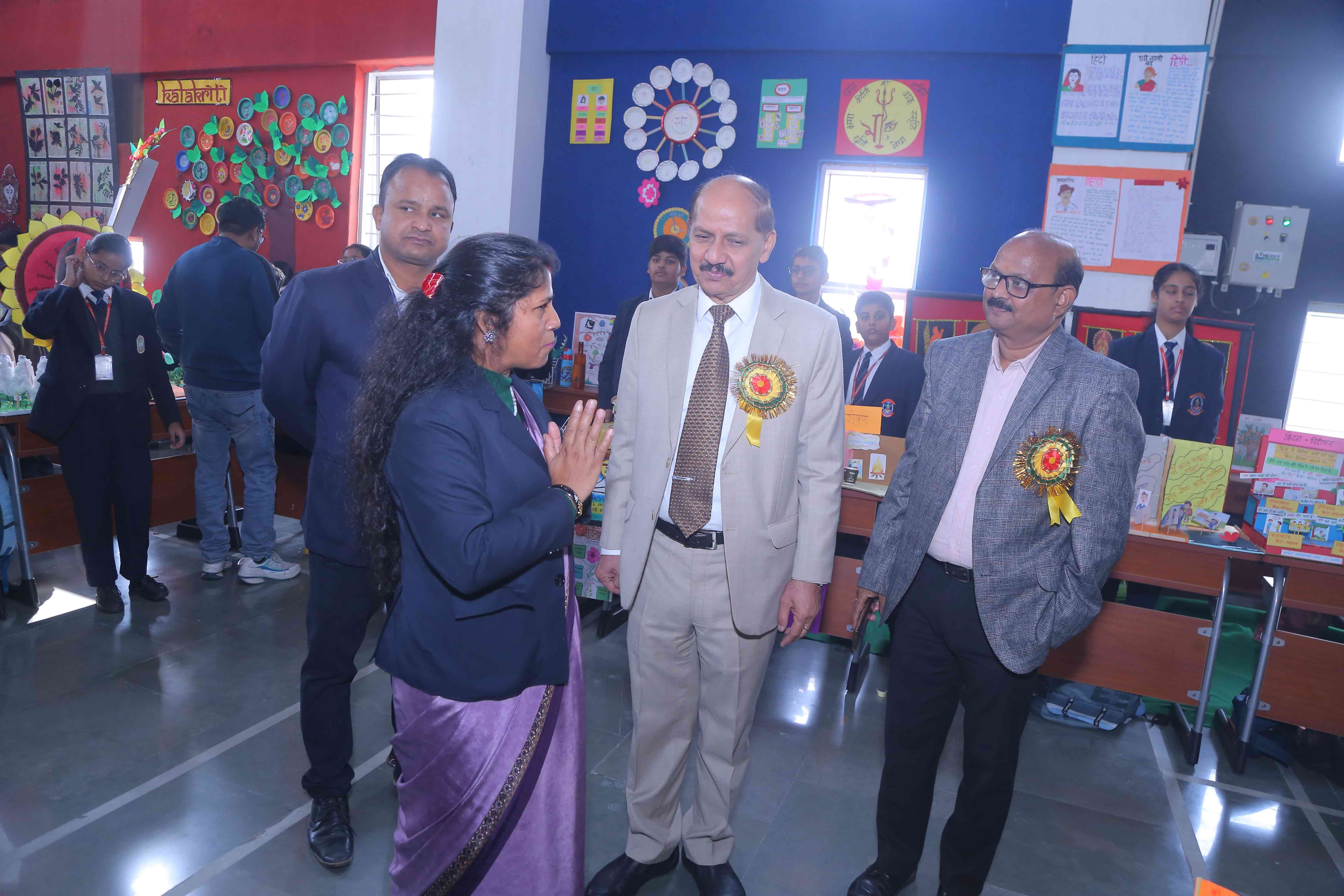 Best School In Annapurna