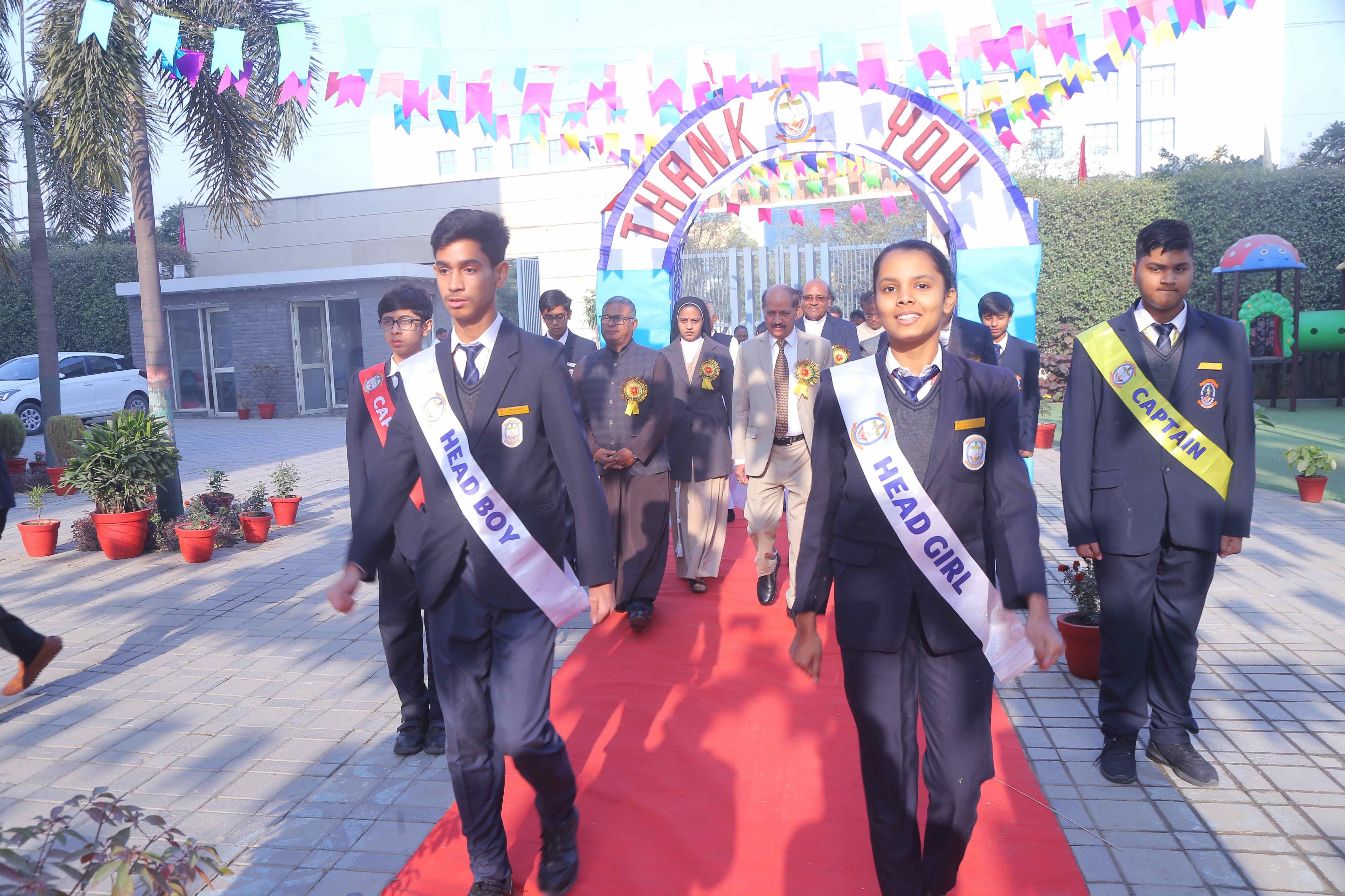 Best School In Annapurna