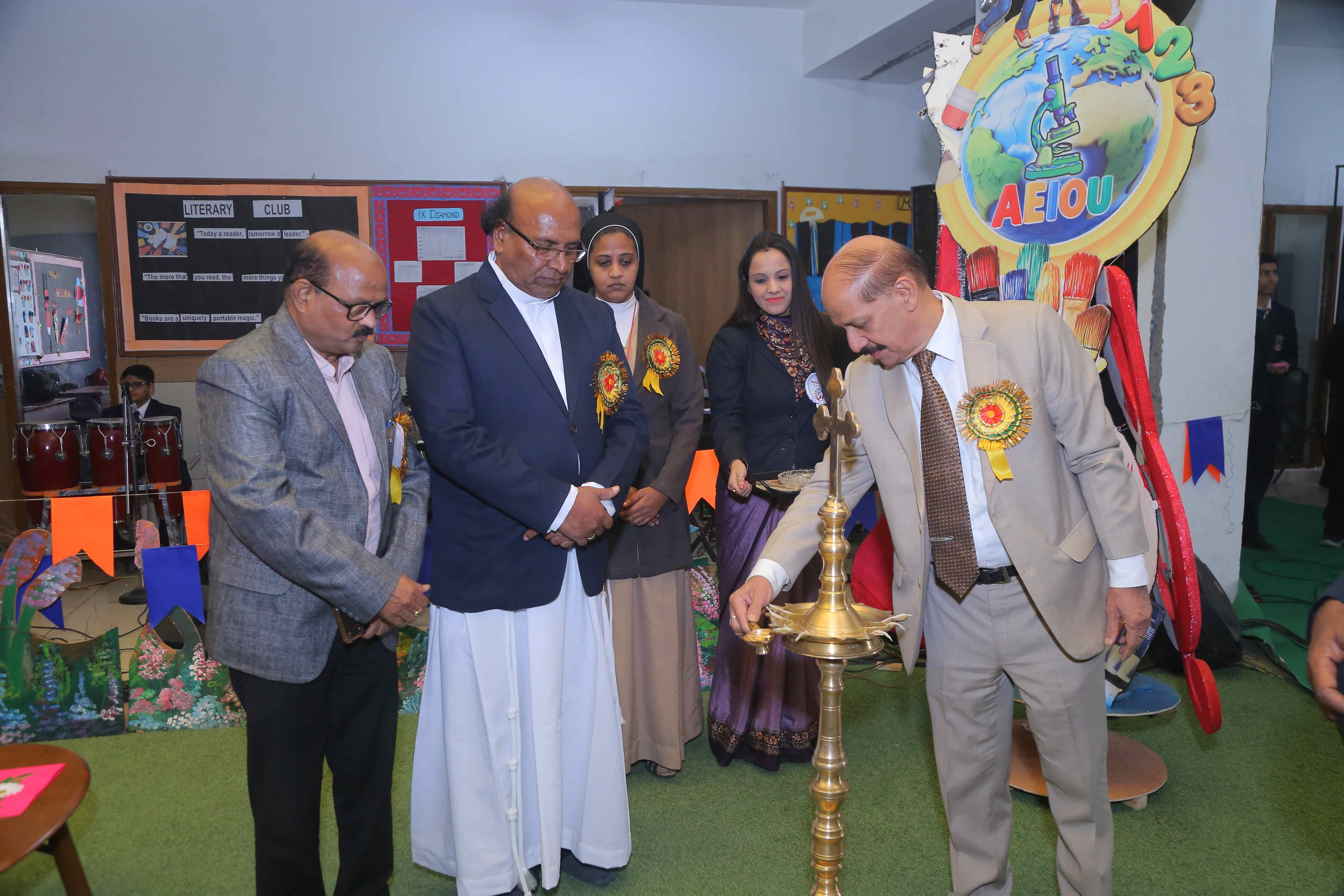 Best School In Annapurna