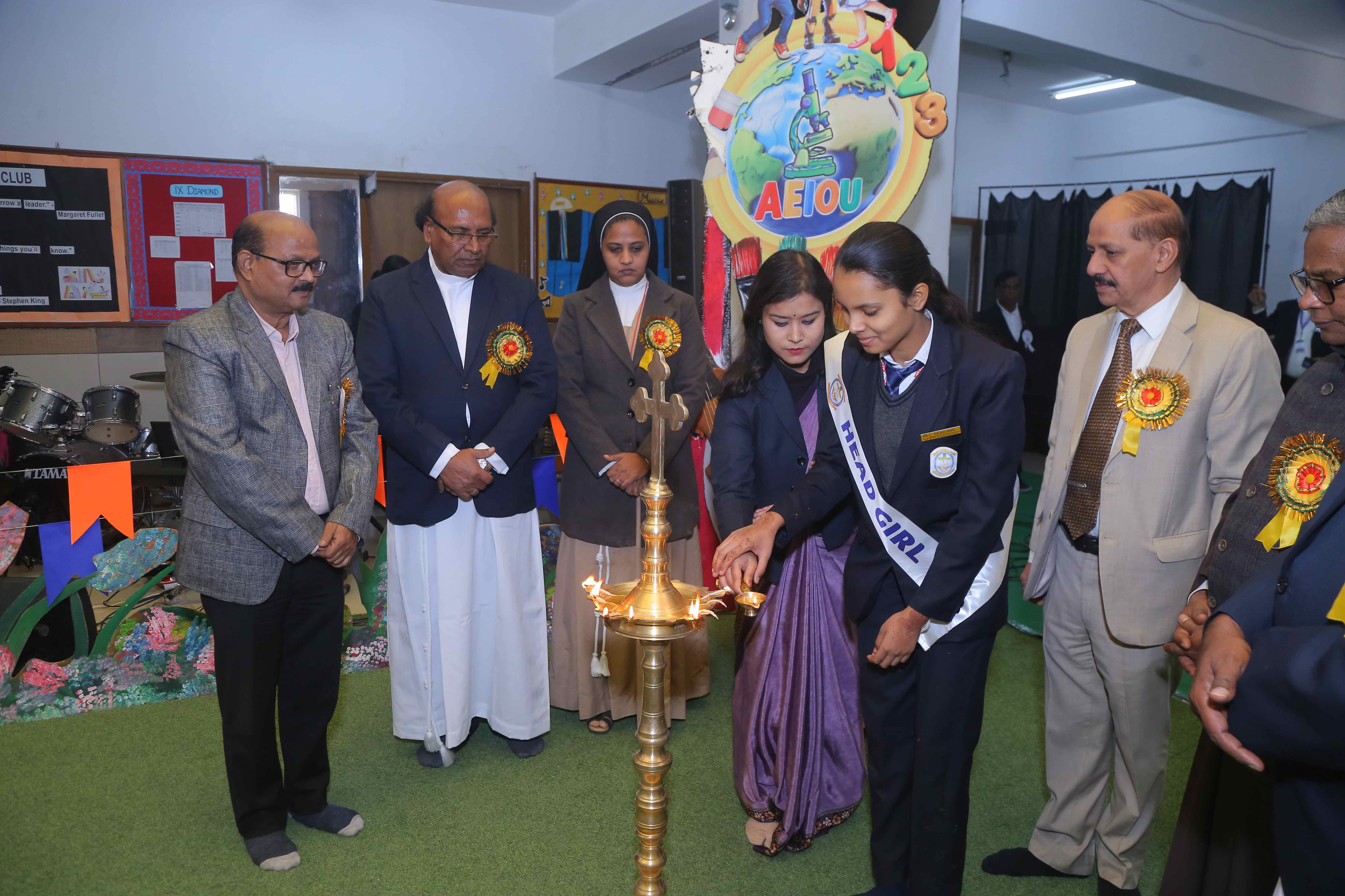 Best School In Annapurna