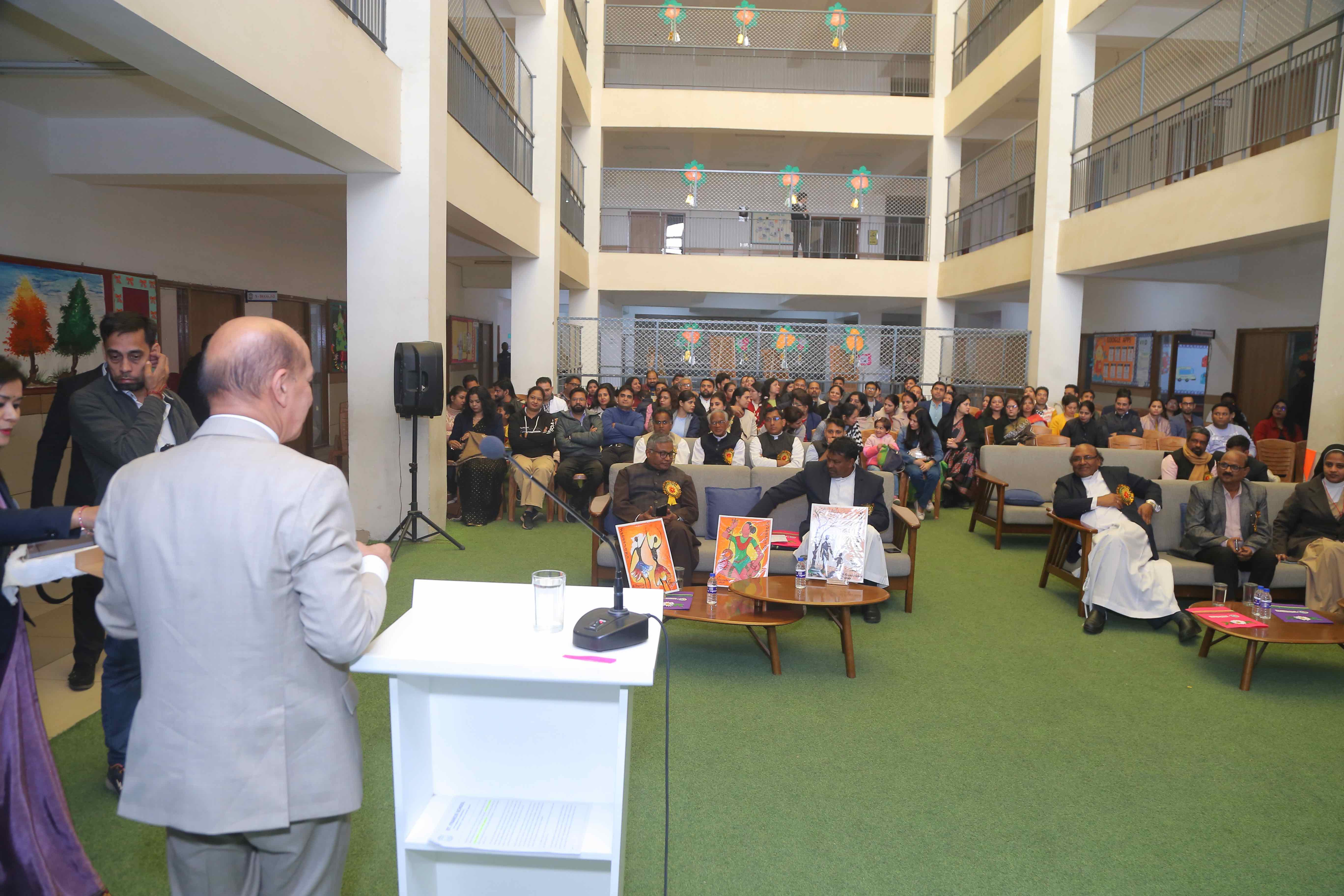 Best School In Annapurna