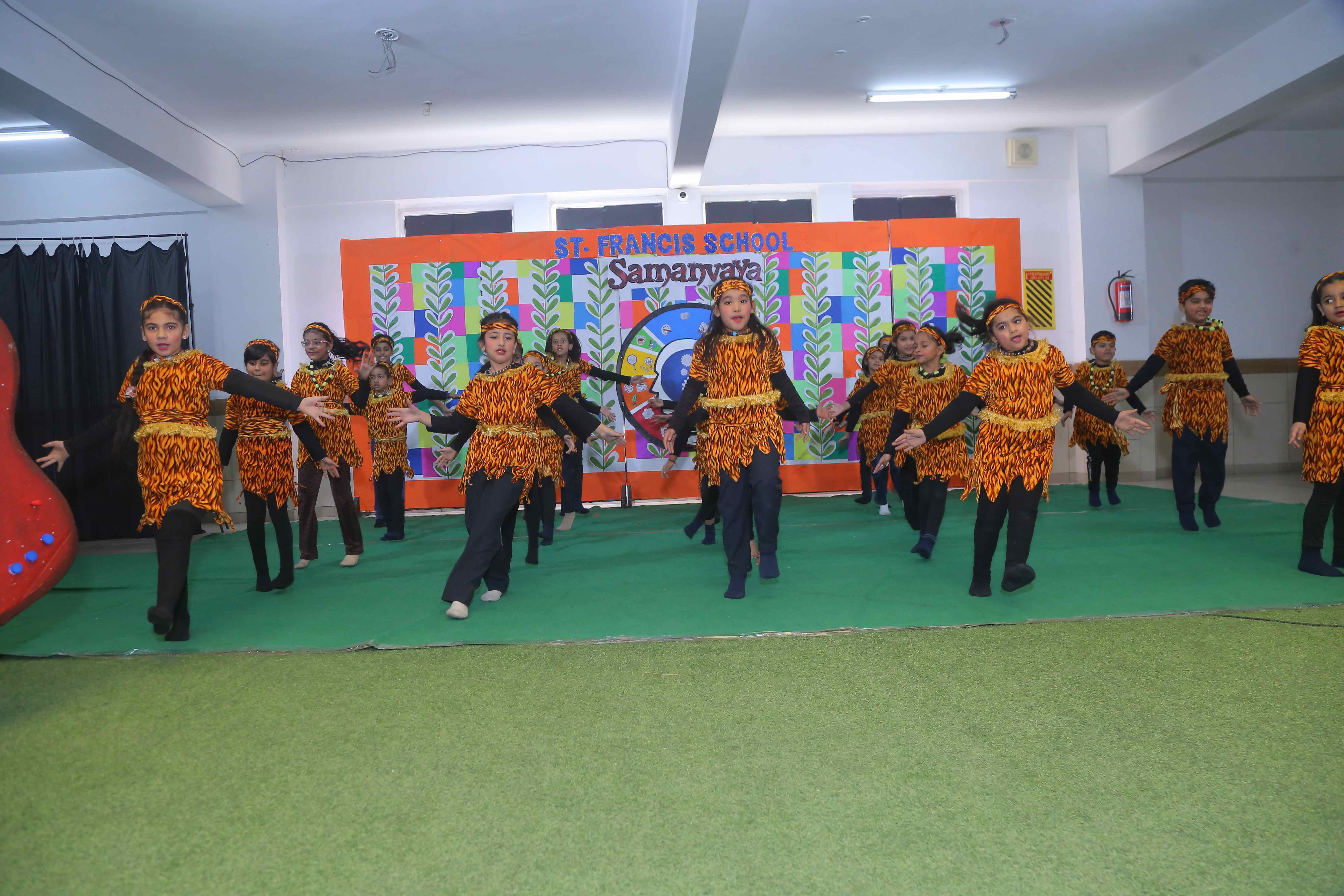 Best School In Annapurna