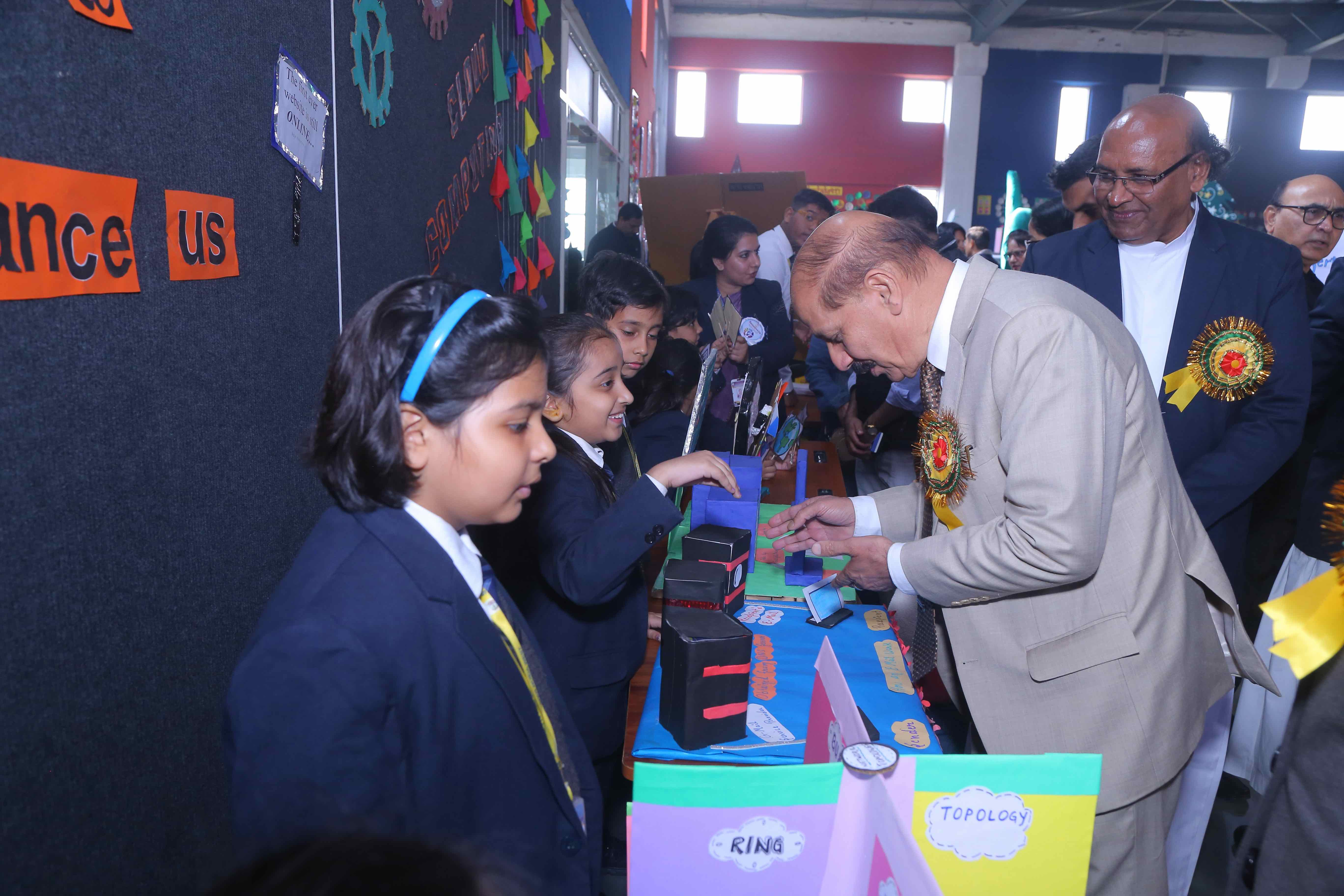 Best School In Annapurna