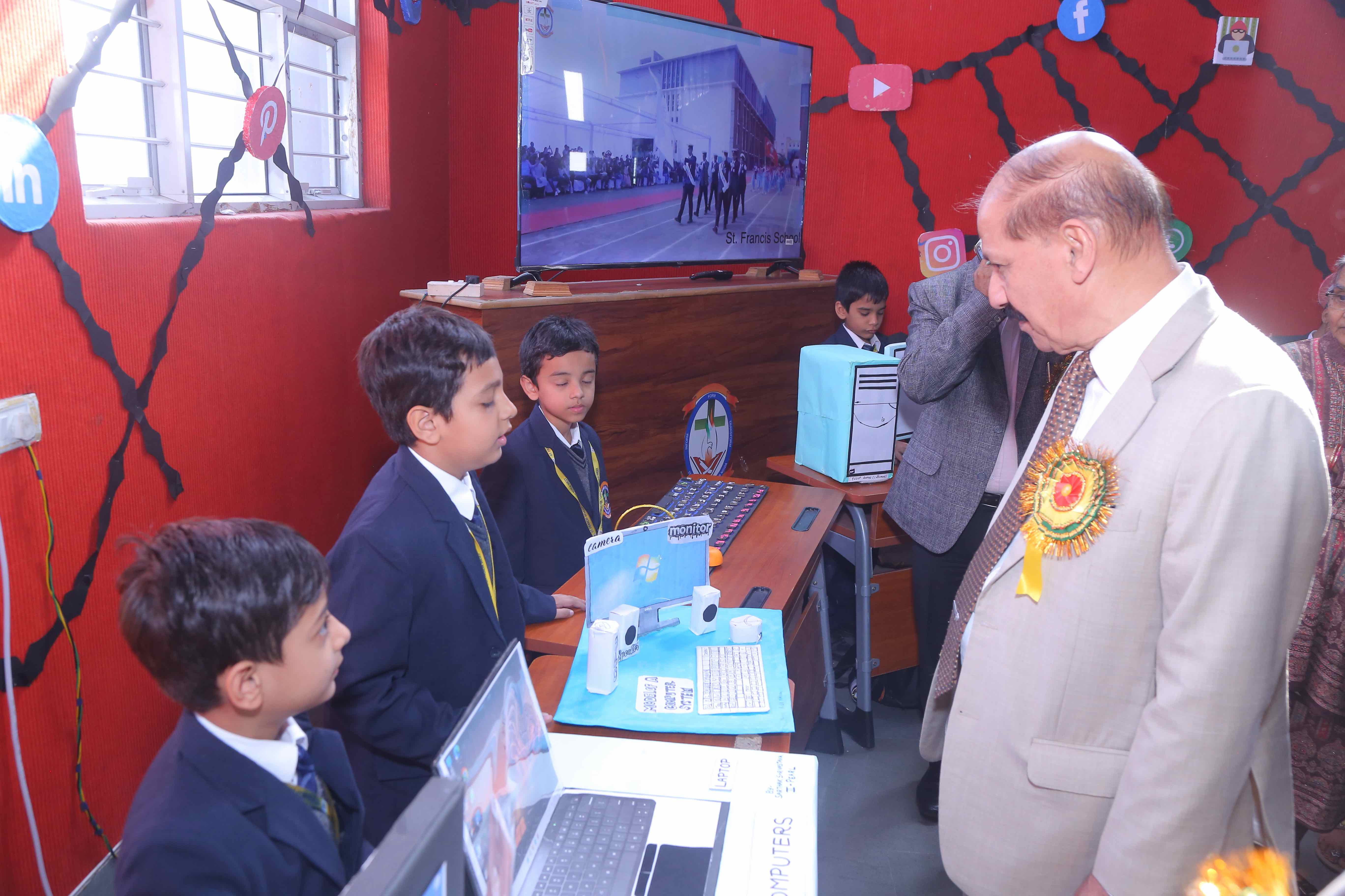 Best School In Annapurna