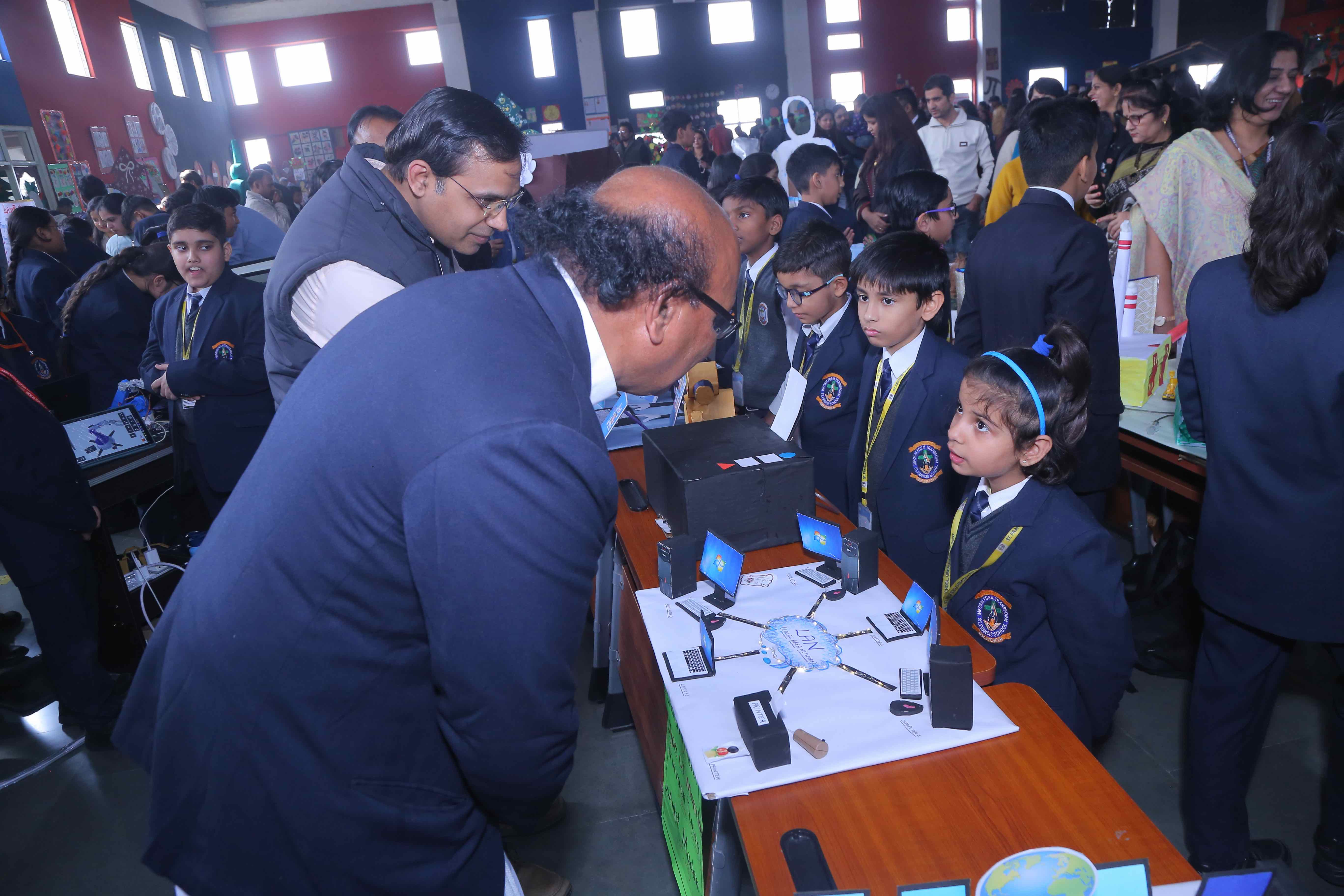 Best School In Annapurna