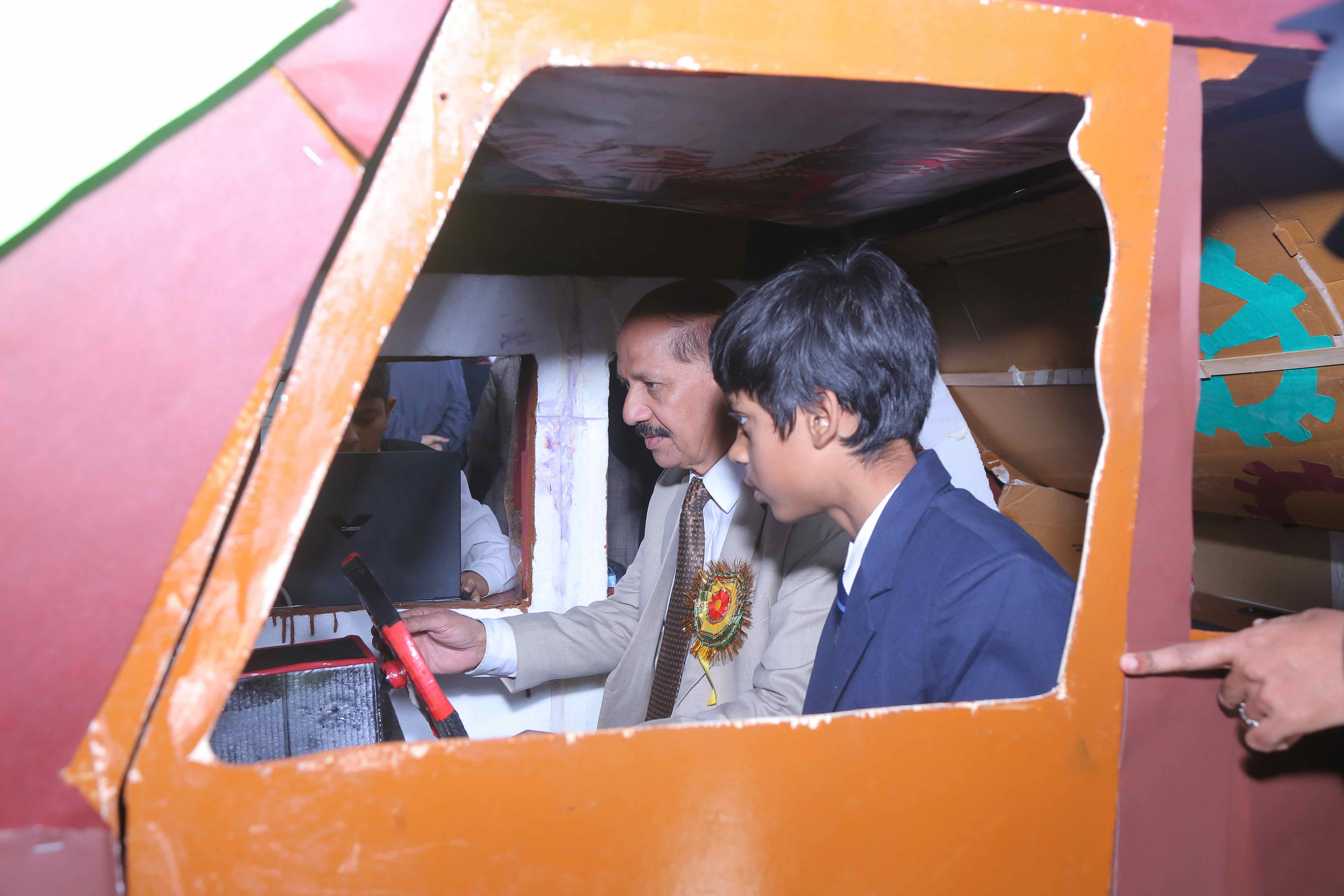 Best School In Annapurna