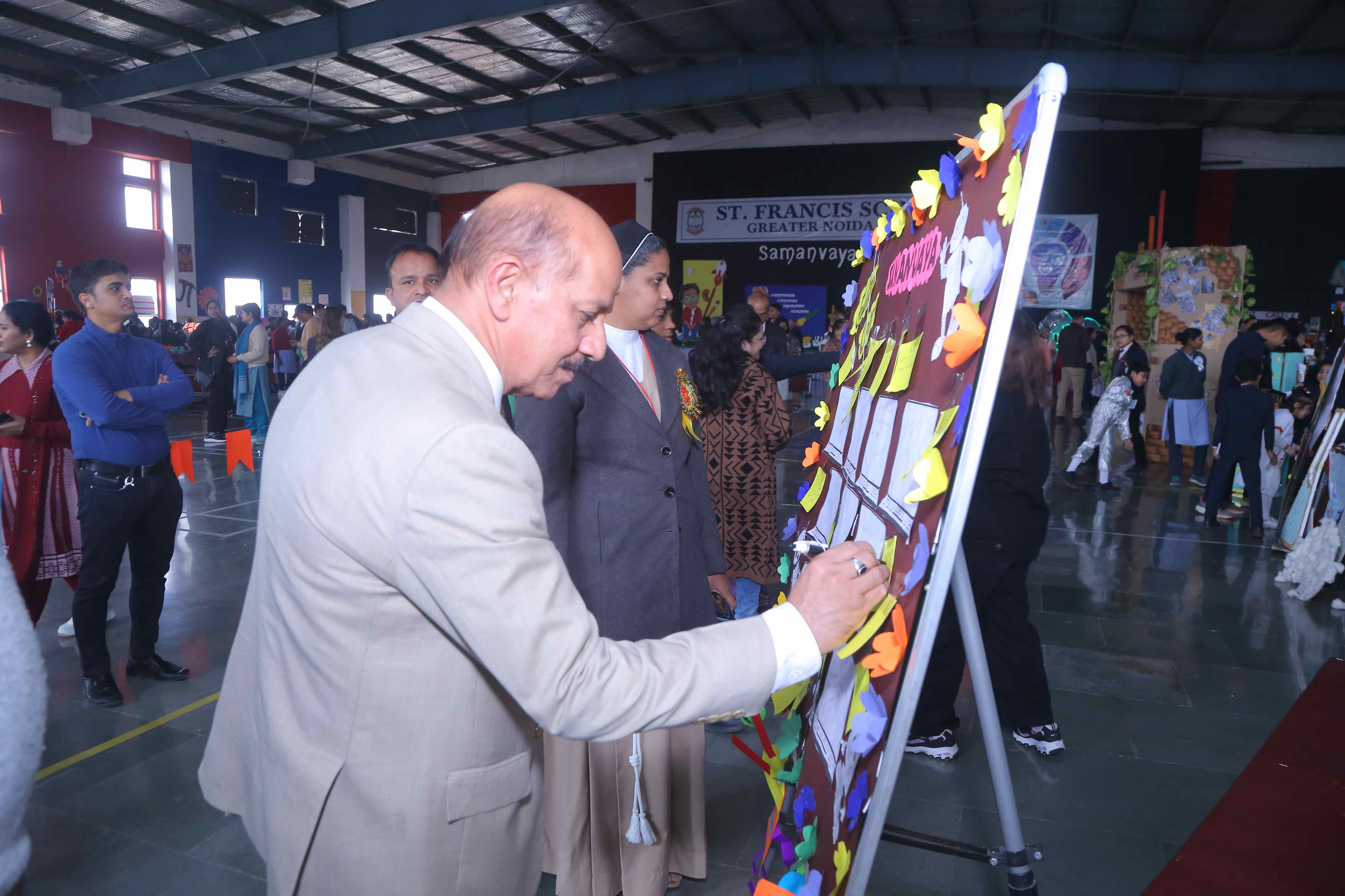 Best School In Annapurna