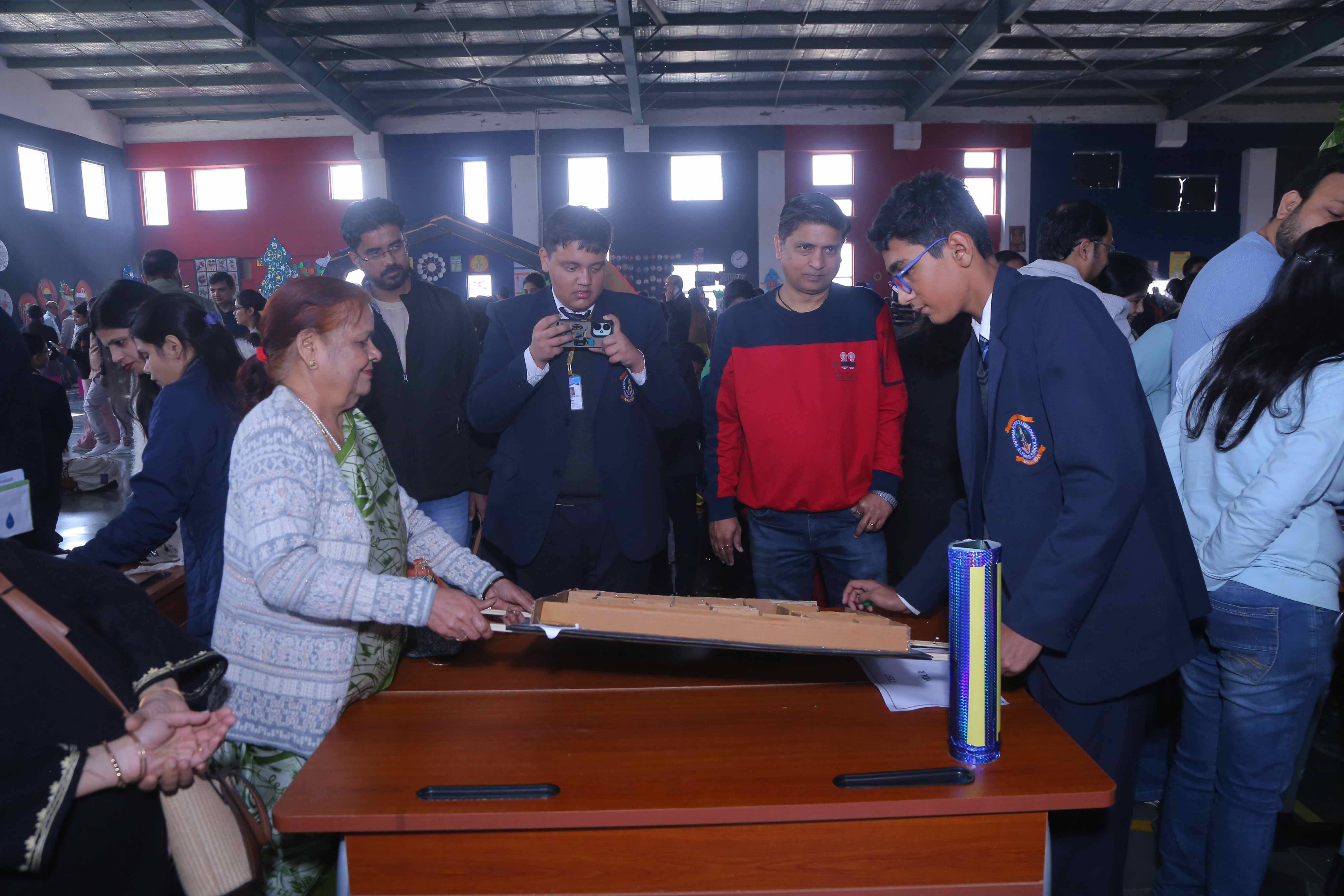 Best School In Annapurna