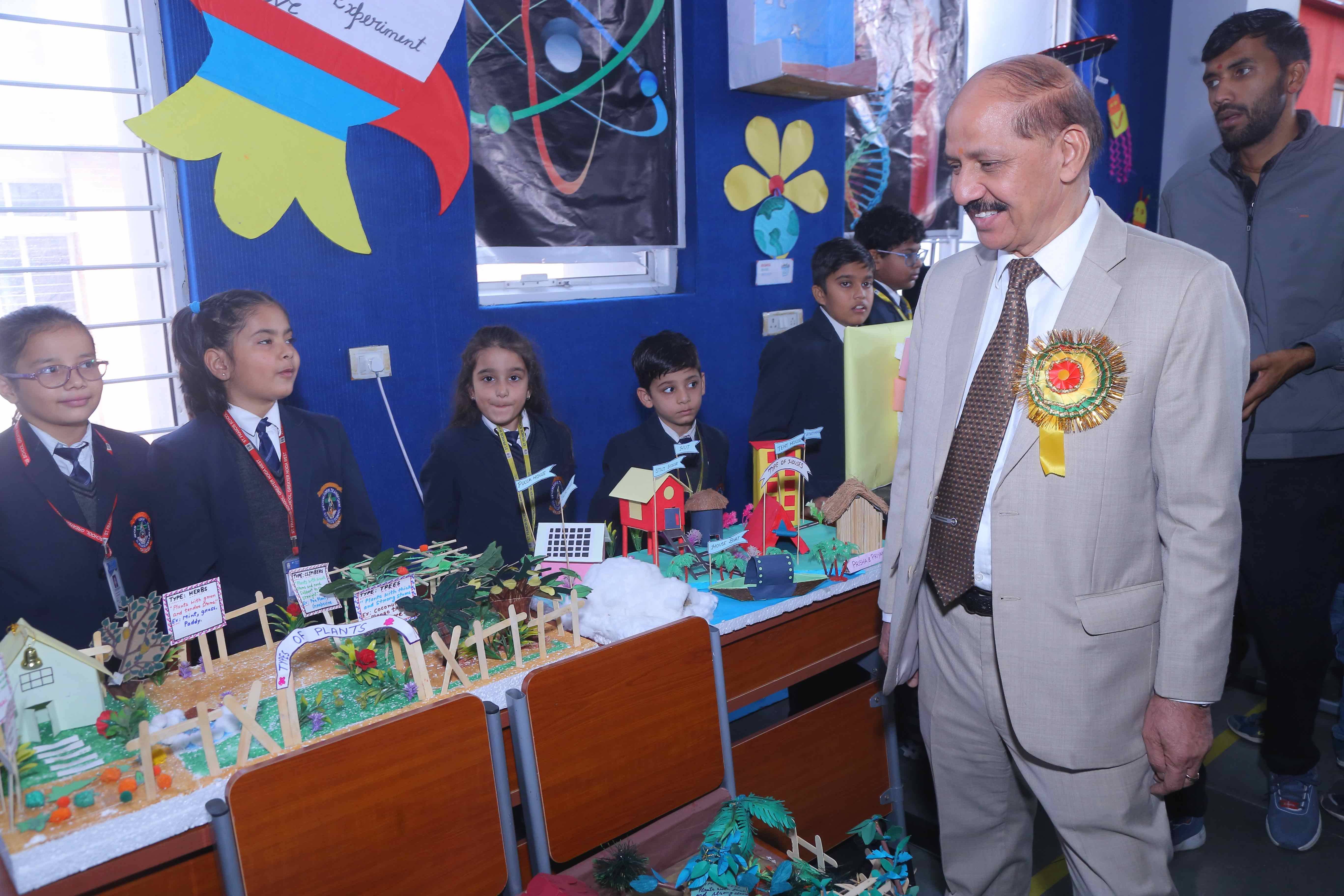 Best School In Annapurna