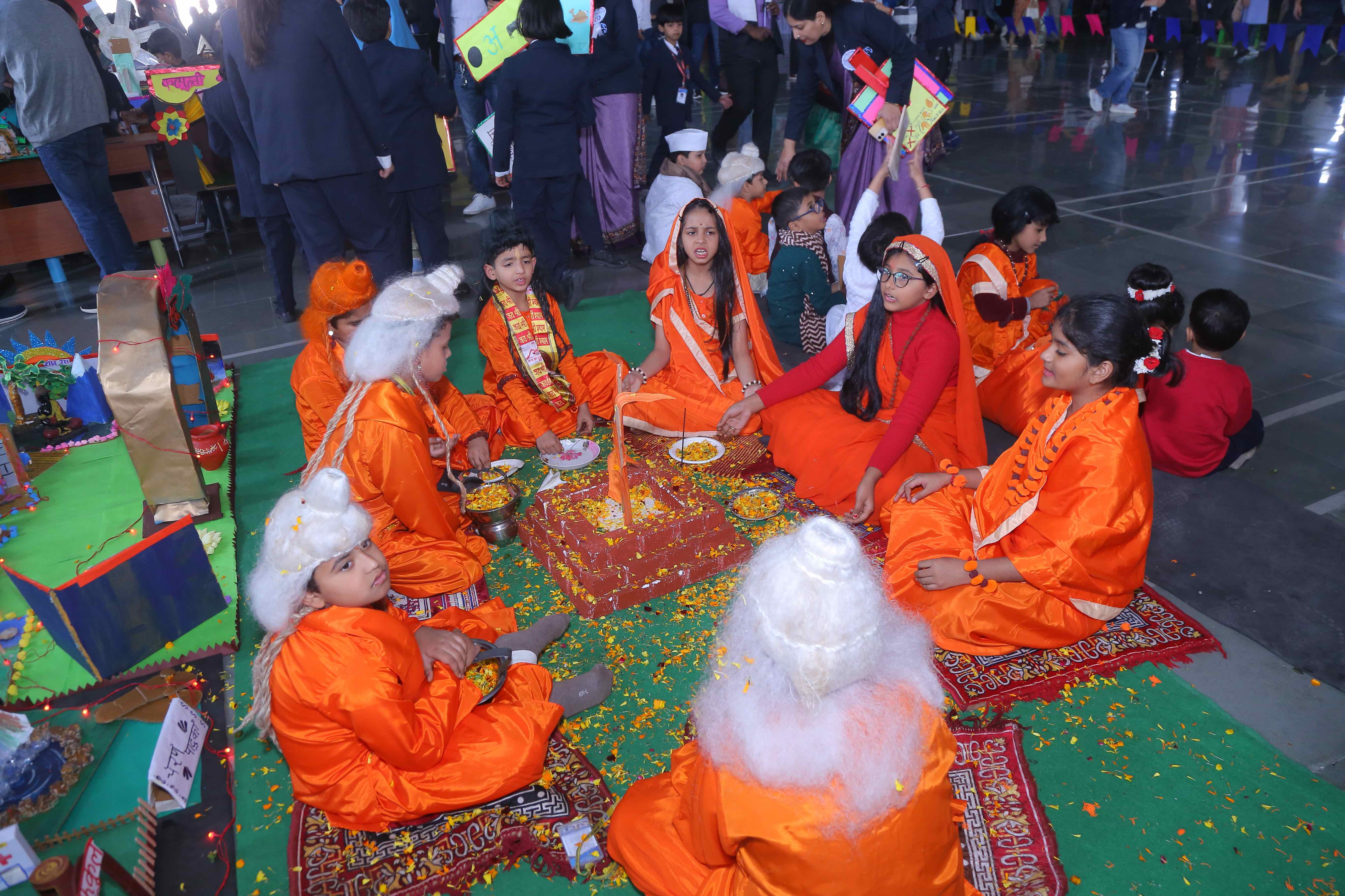 Best School In Annapurna