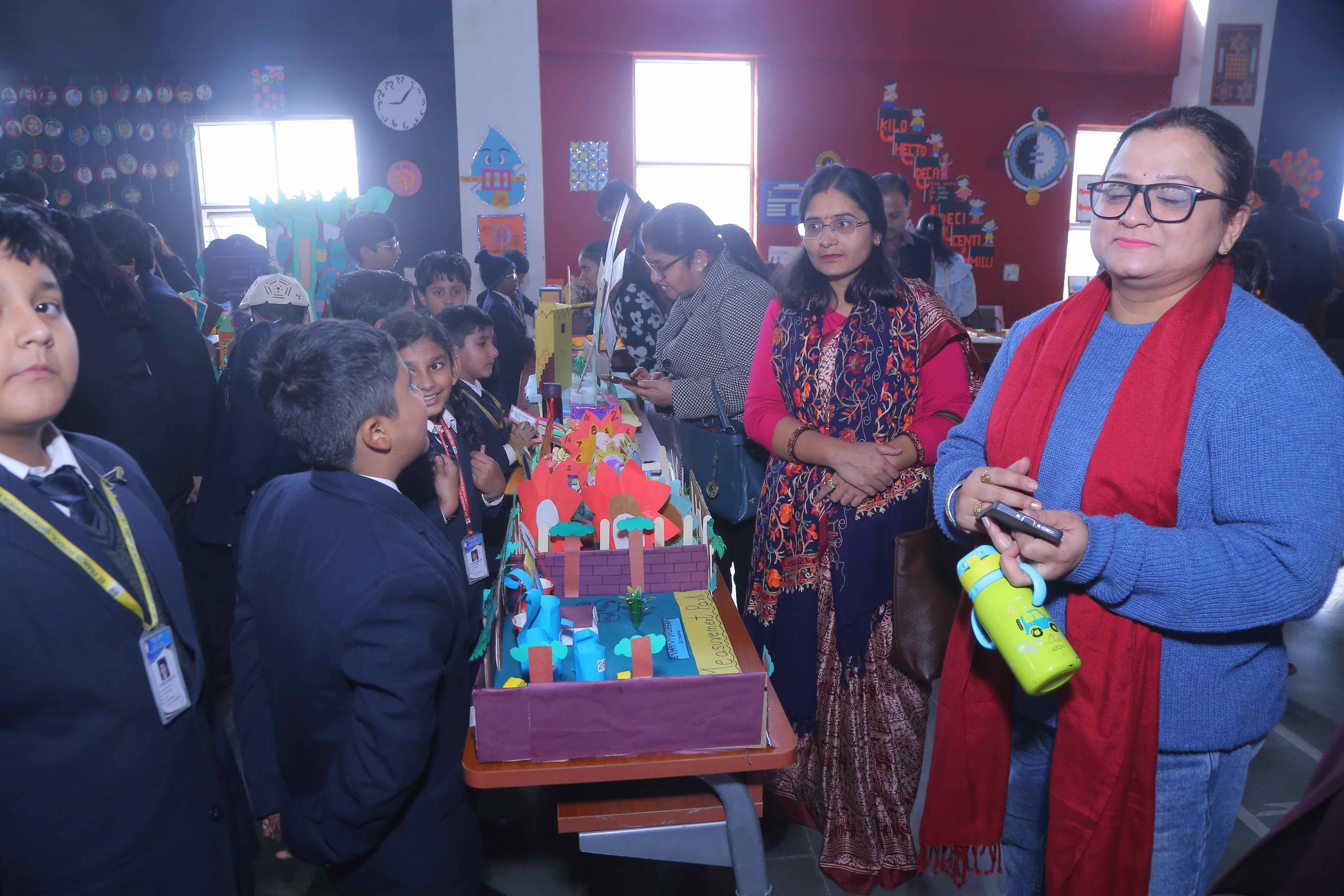 Best School In Annapurna