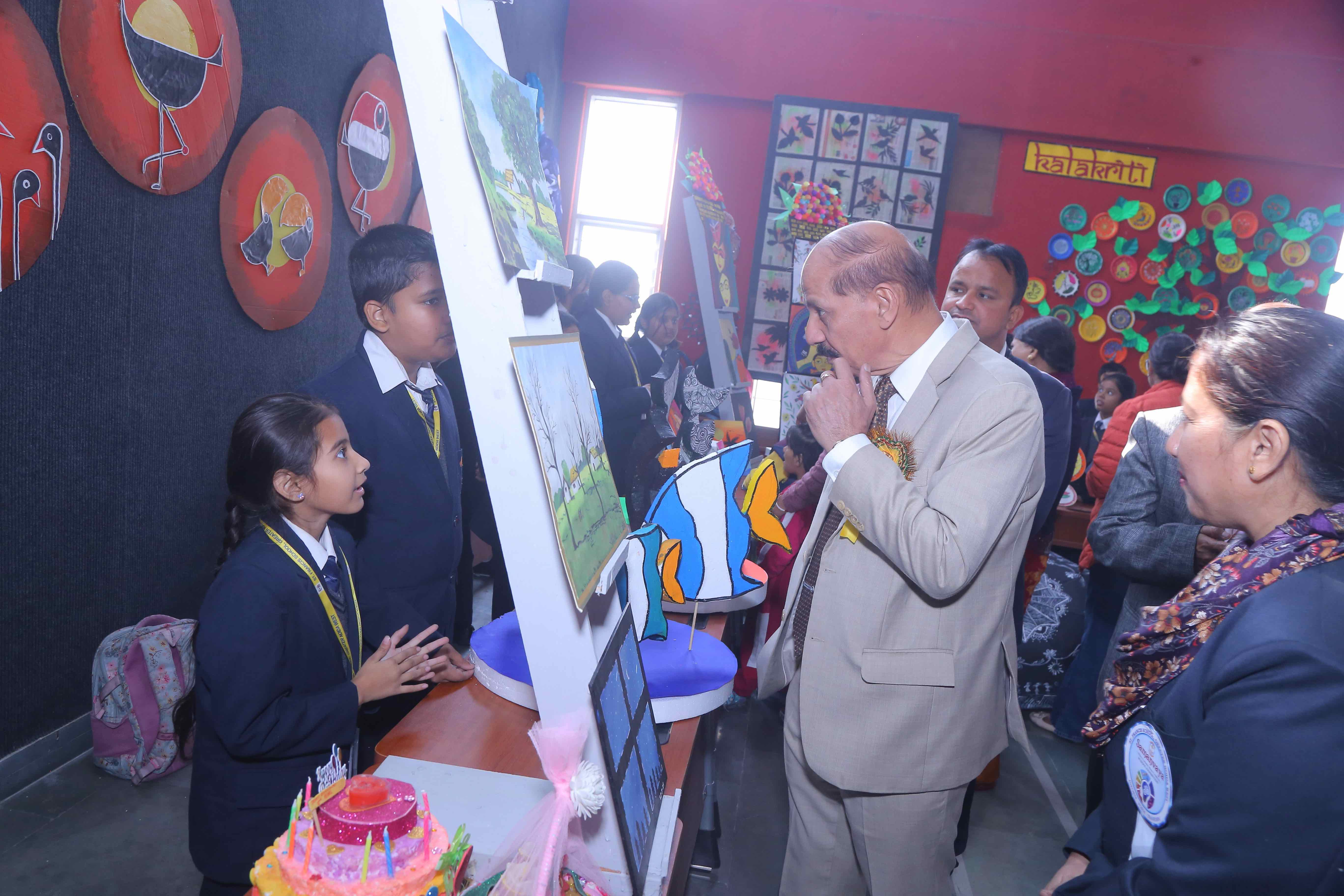 Best School In Annapurna