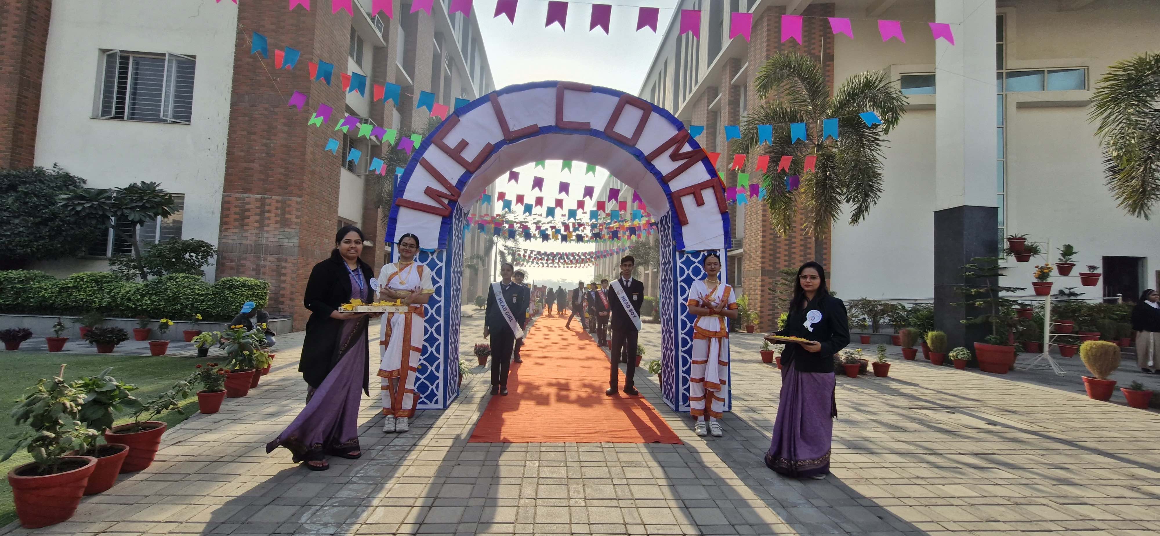 Best School In Annapurna