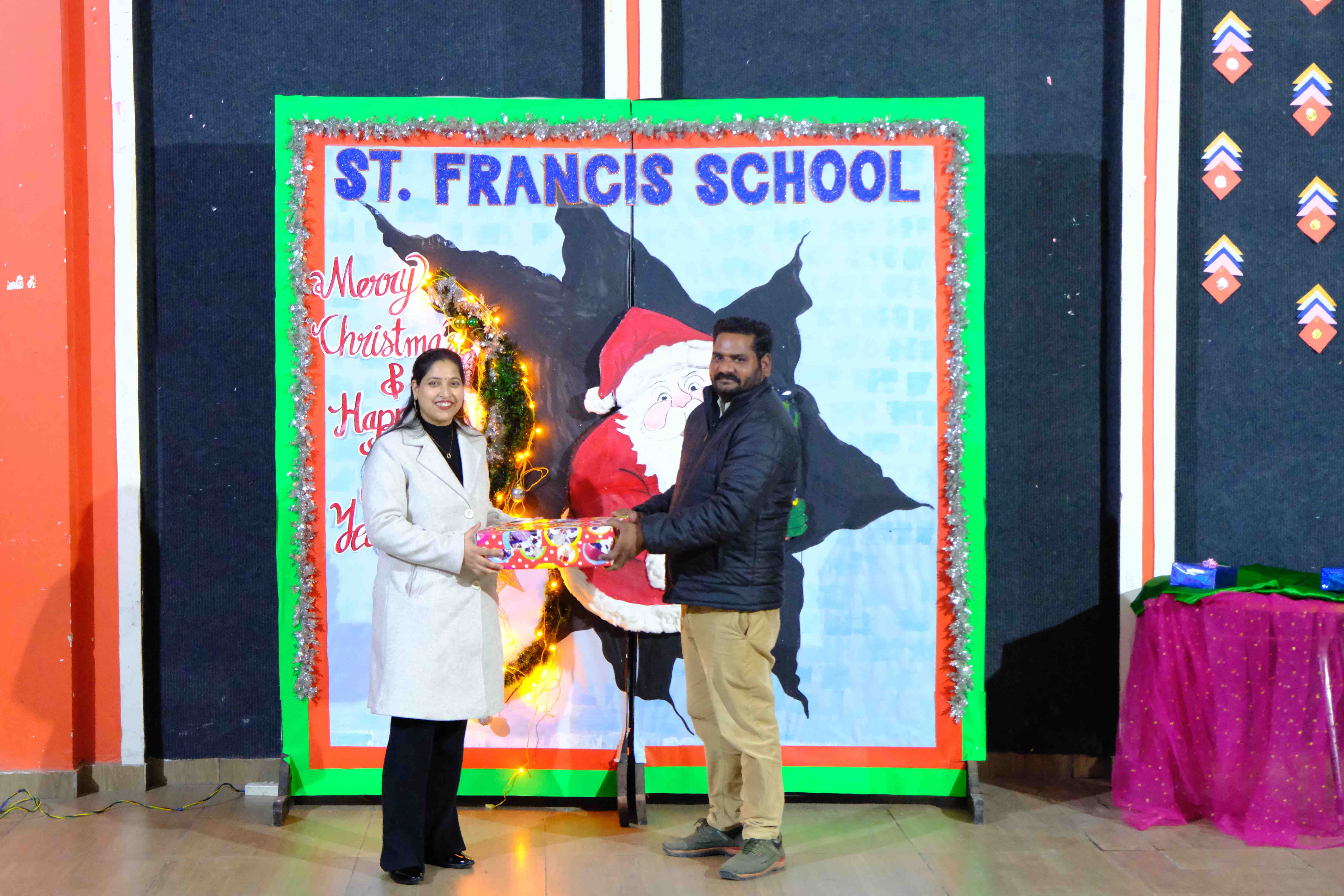 Best School In Annapurna