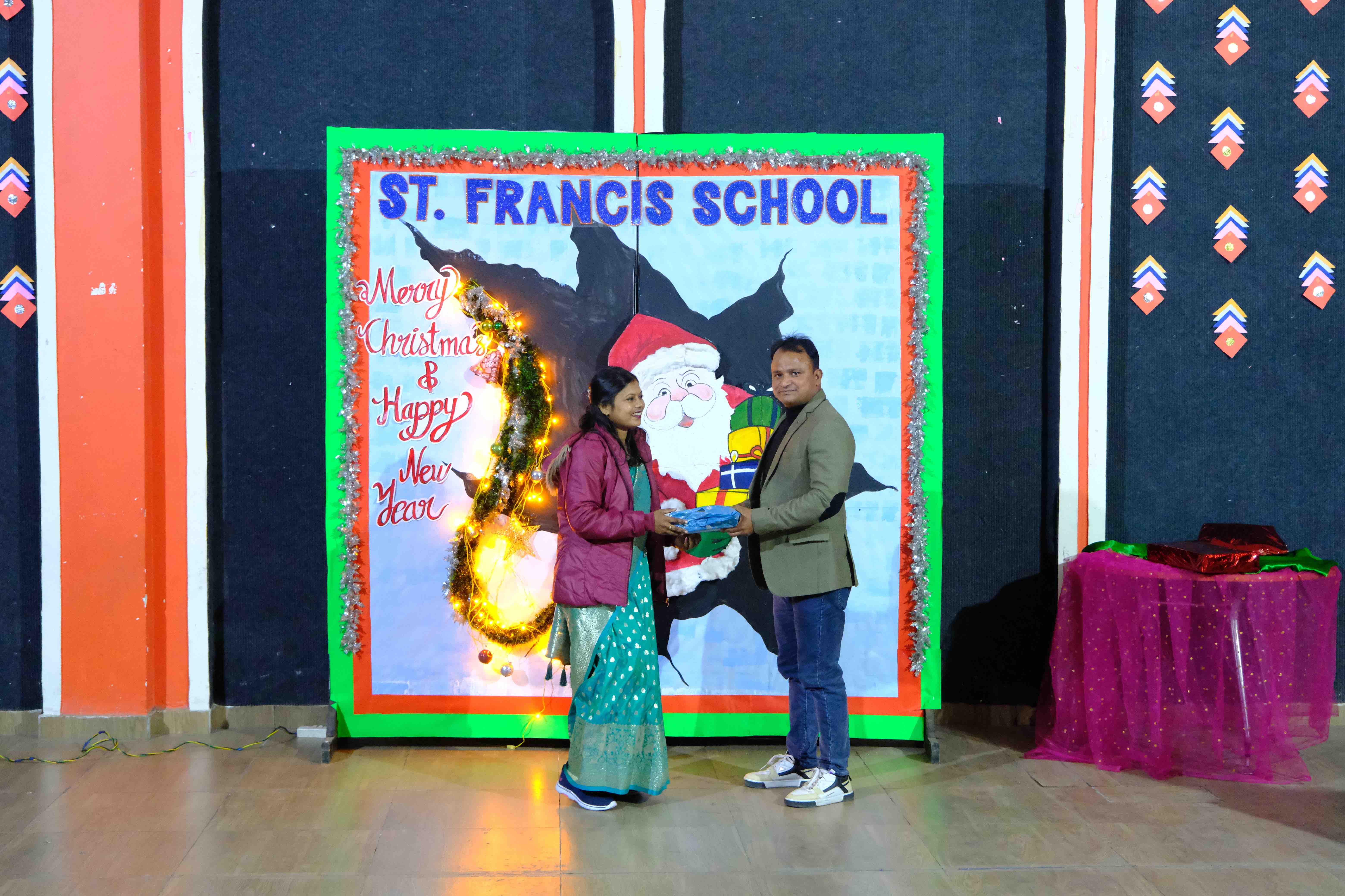 Best School In Annapurna