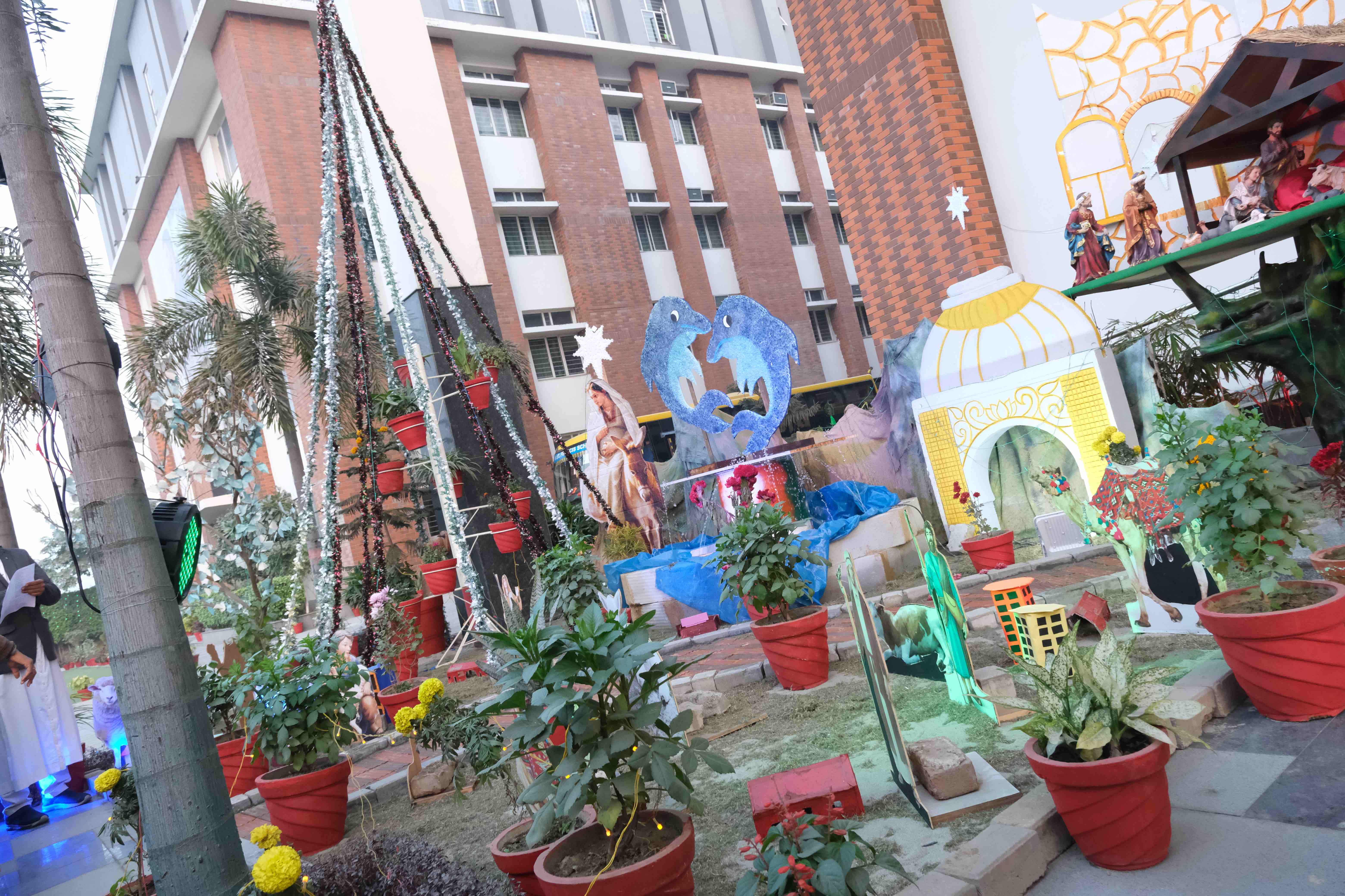 Best School In Annapurna