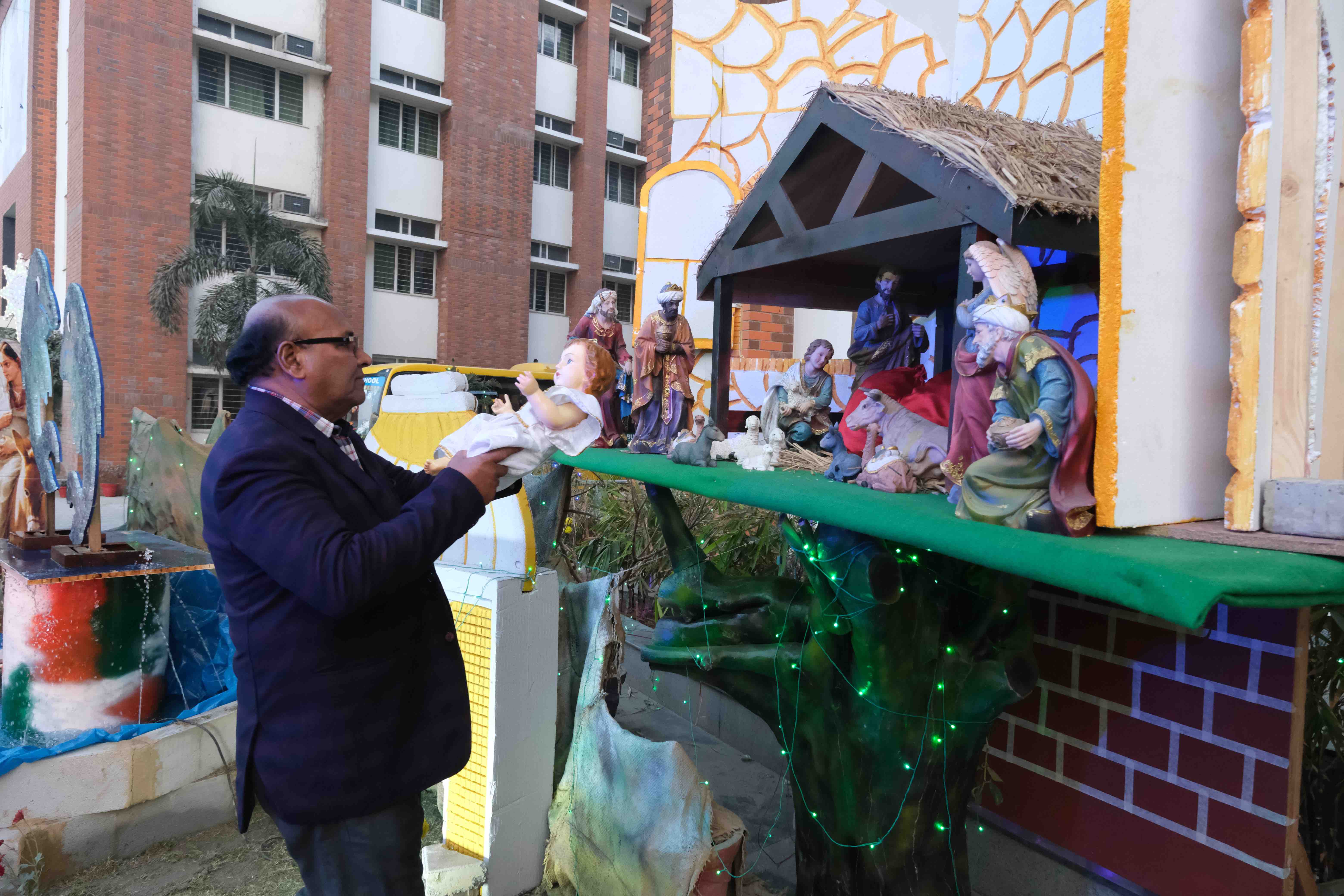 Best School In Annapurna