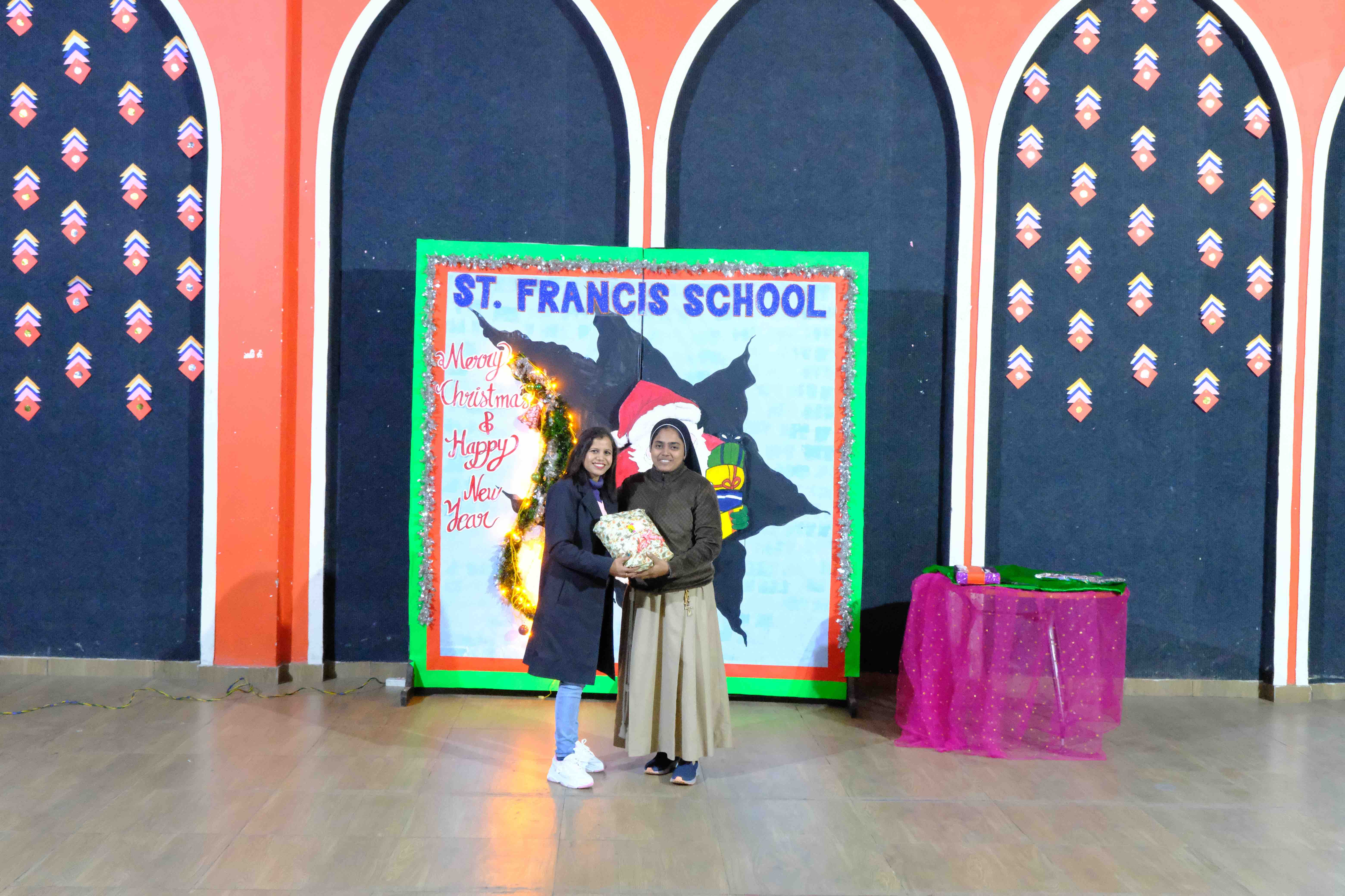 Best School In Annapurna