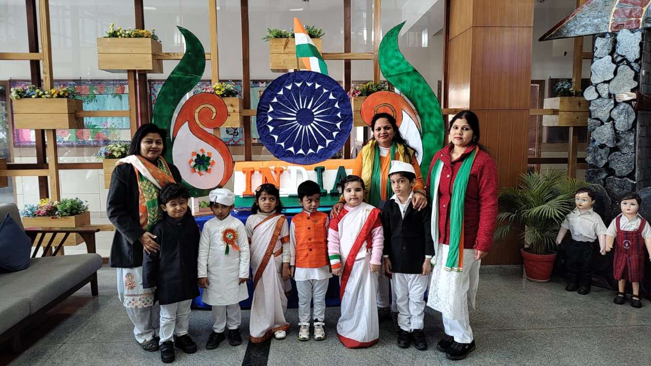 Best School In Annapurna