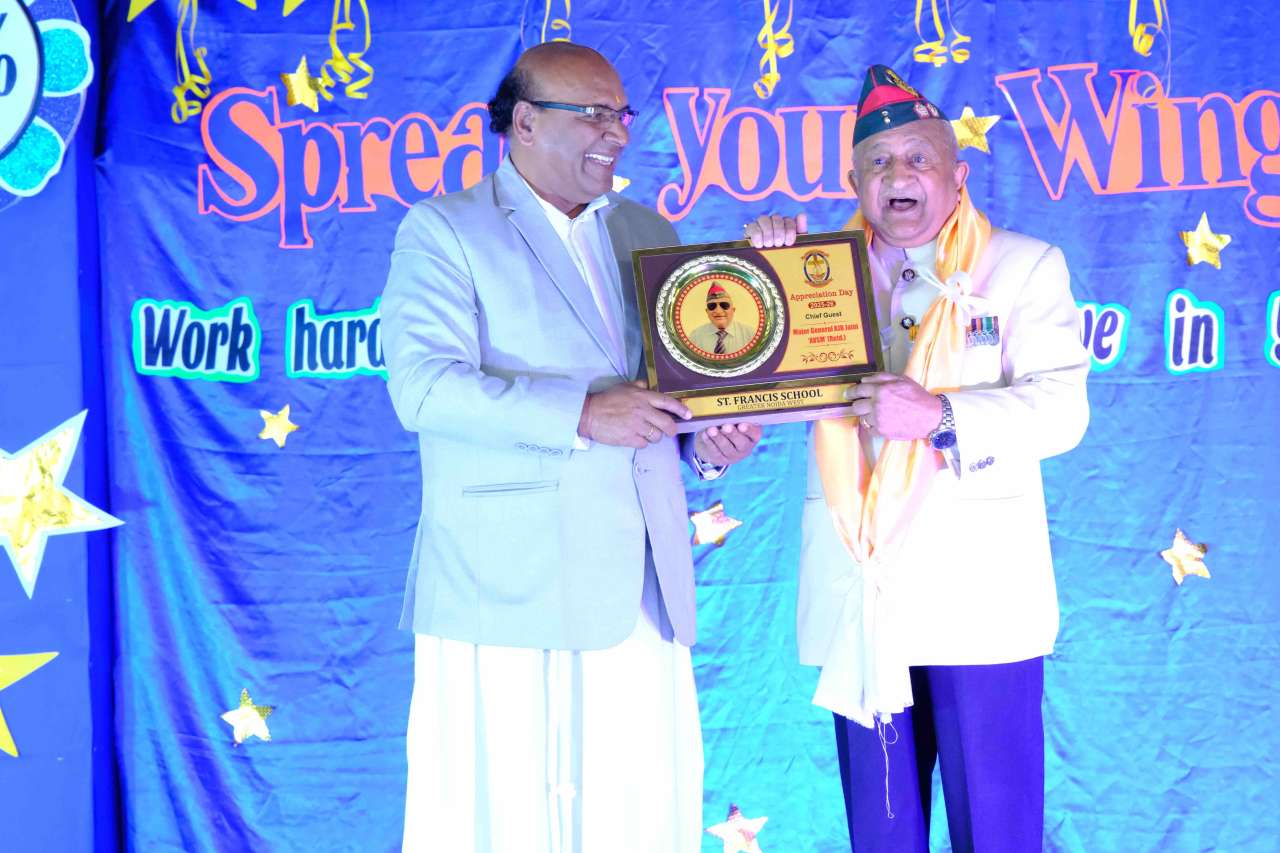 Best School In Annapurna