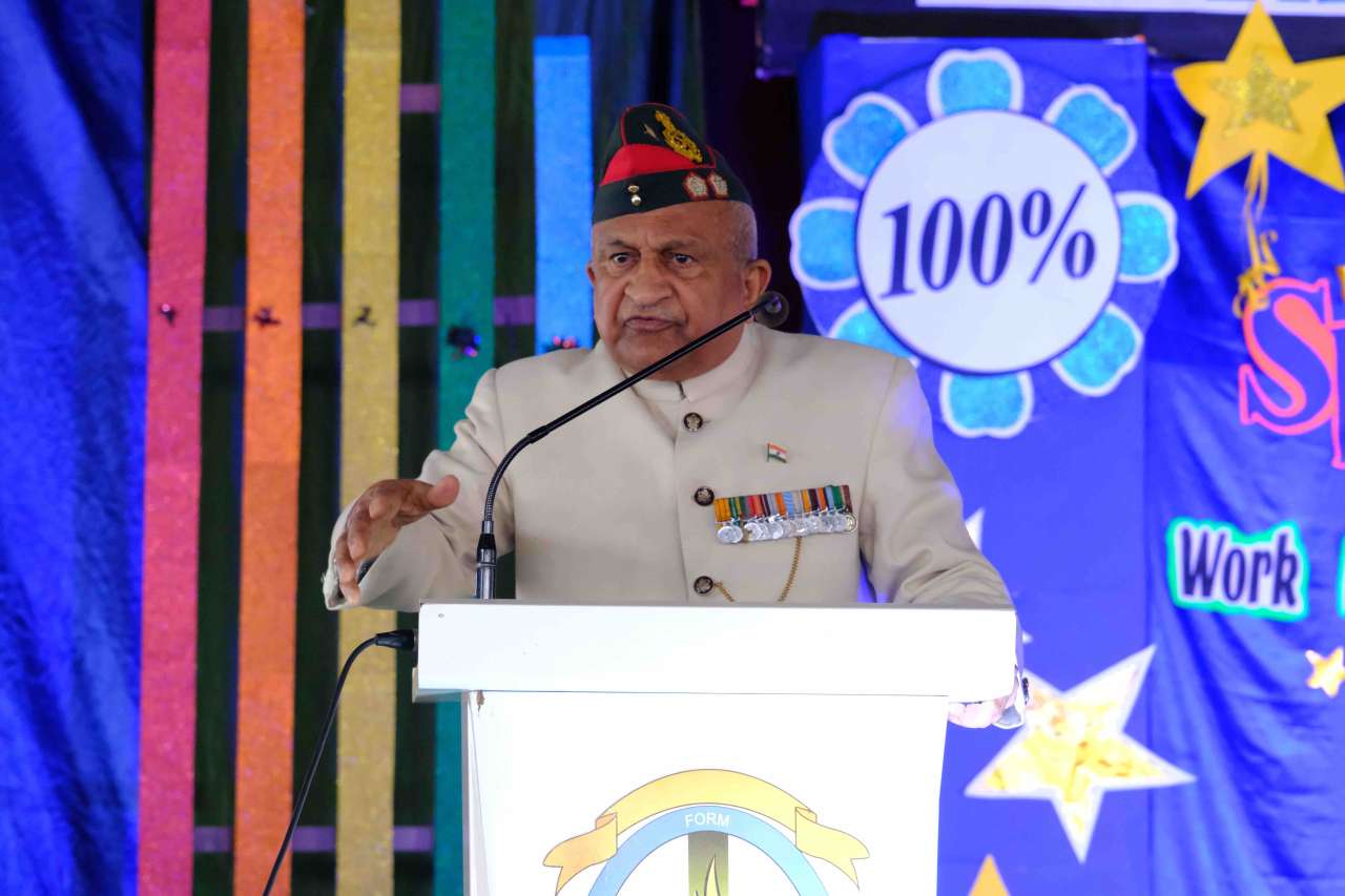 Best School In Annapurna