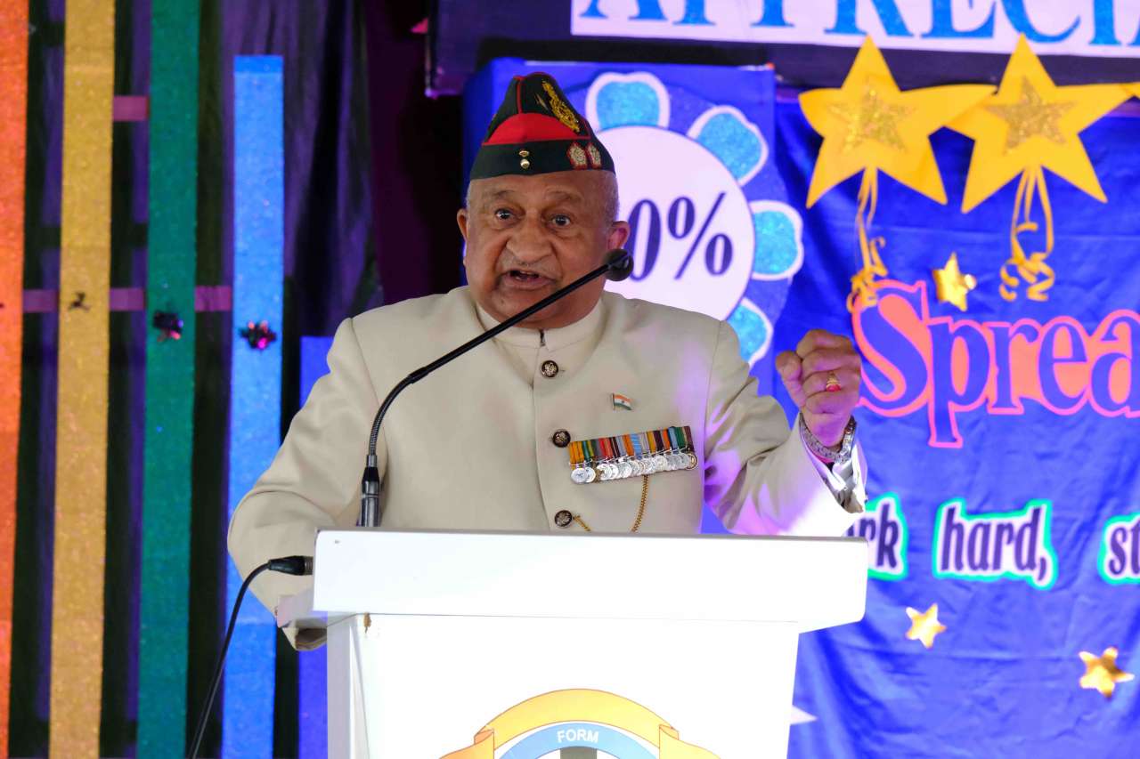 Best School In Annapurna