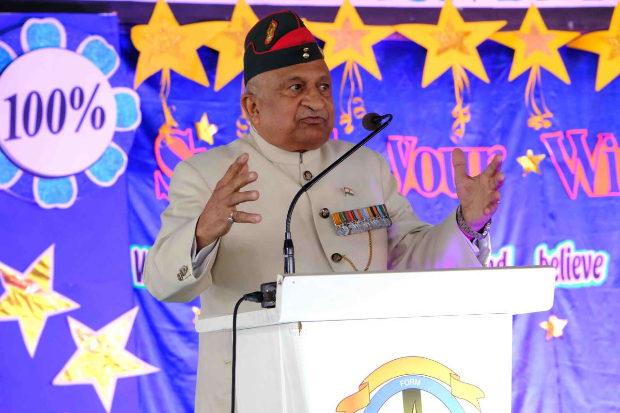 Best School In Annapurna