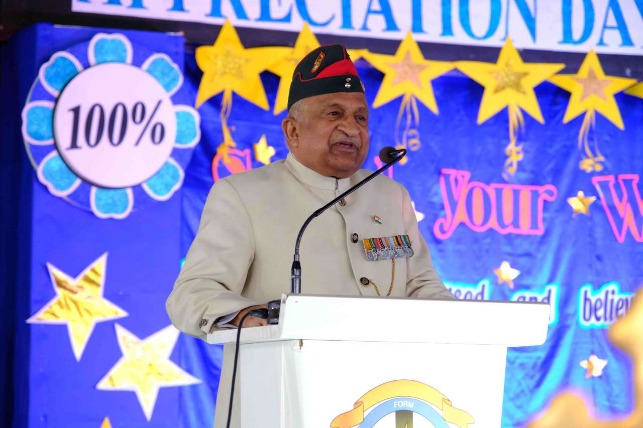 Best School In Annapurna