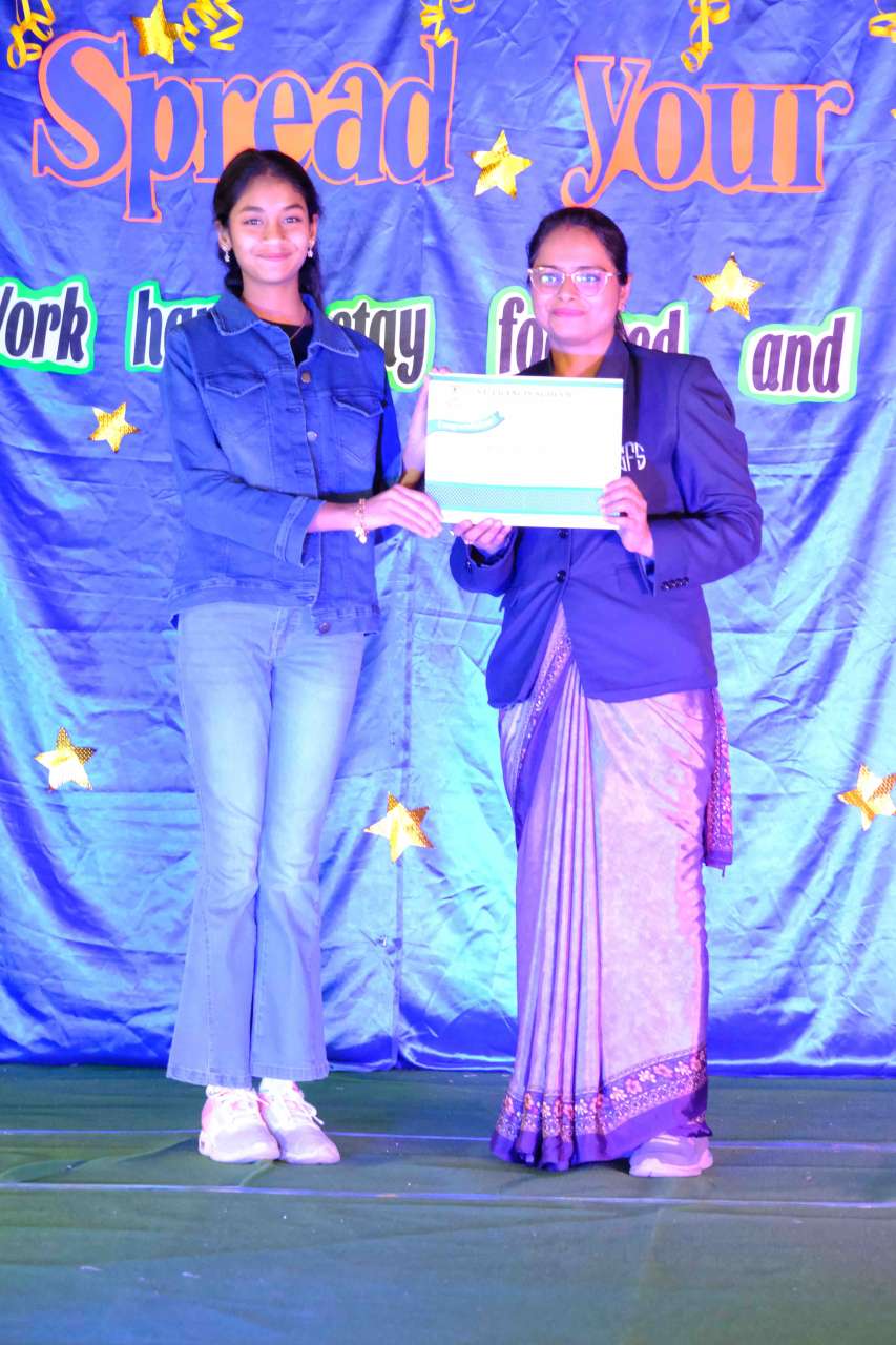 Best School In Annapurna