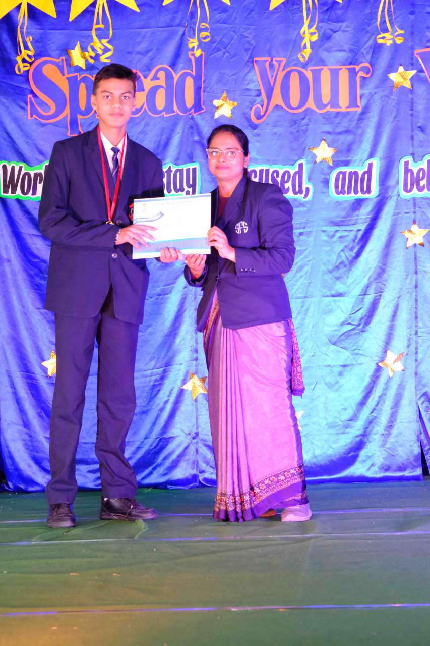 Best School In Annapurna