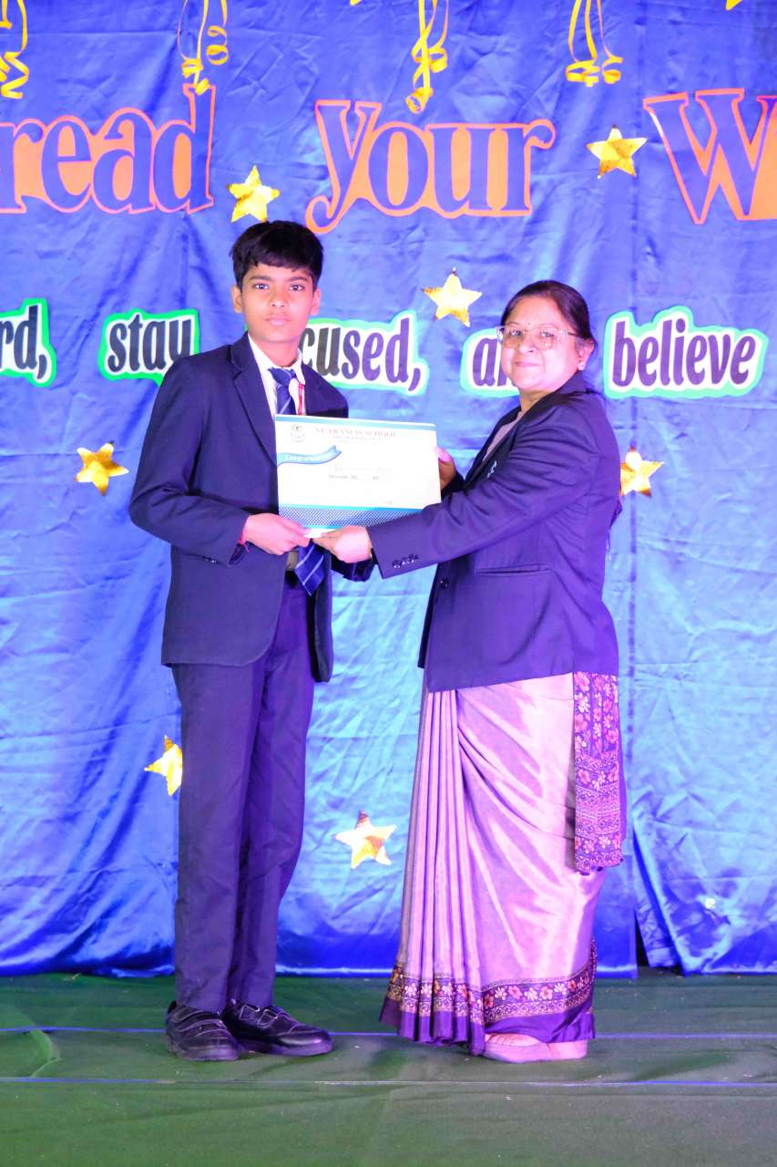 Best School In Annapurna